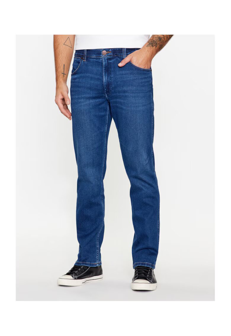 Wrangler Мъжки дънки - 303284800 - Памук - 39745