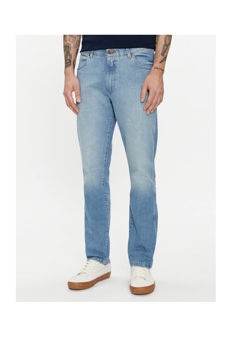 Wrangler Мъжки дънки - 303594602 - Памук -