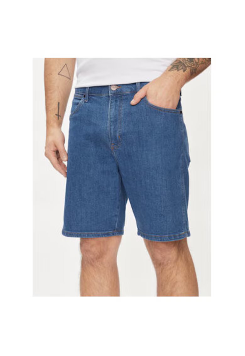 Wrangler Мъжки дънки 303594794 - Памук -