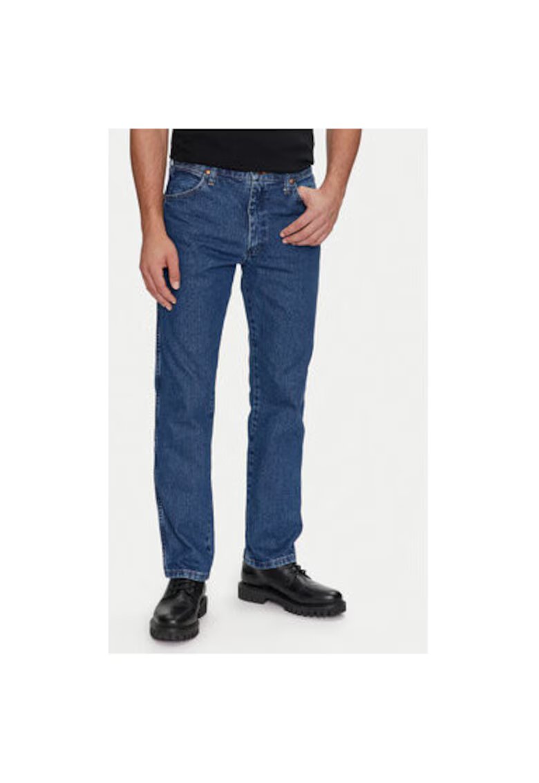 Wrangler Мъжки дънки - 304289187 - Памук -