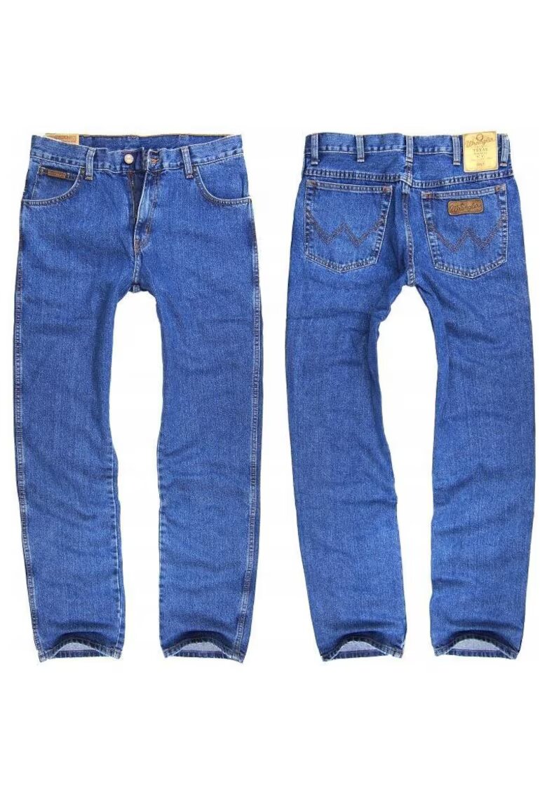 Wrangler Мъжки дънки - 6211-75