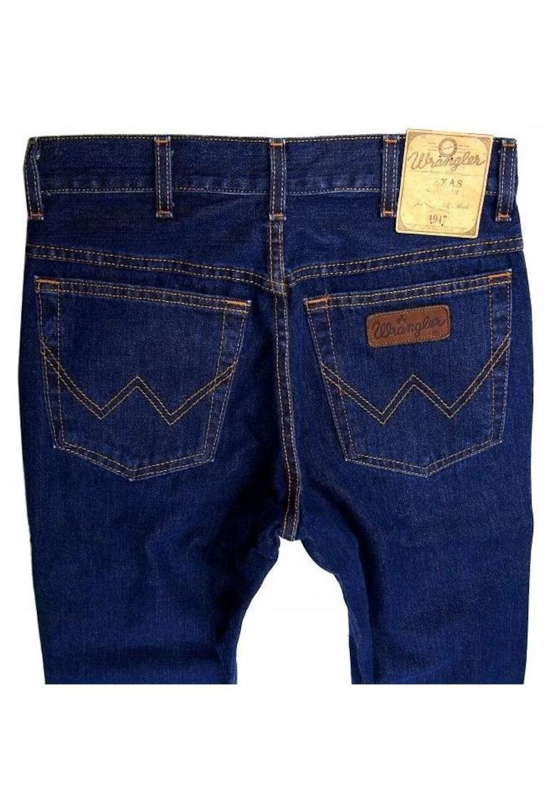 Wrangler Мъжки дънки_6214