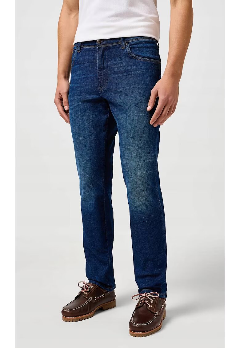 Wrangler Мъжки дънки Authentic - памук/еластан
