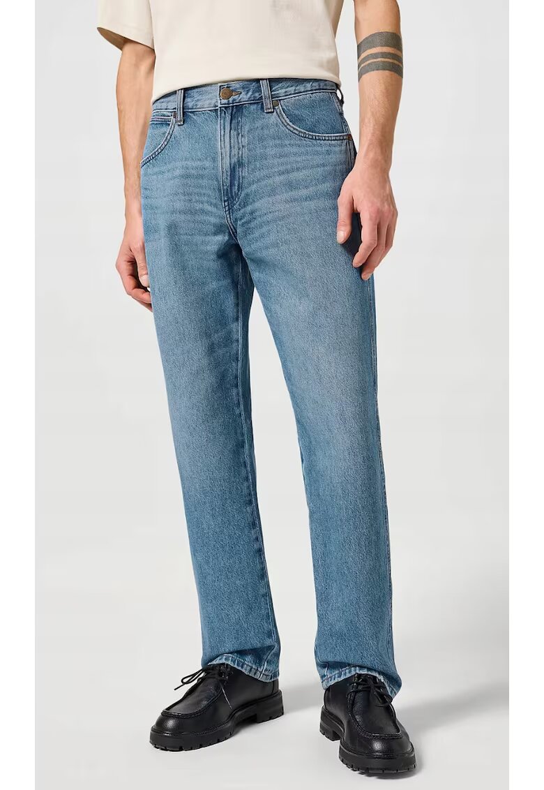 Wrangler Мъжки дънки Frontier Jasper - памук