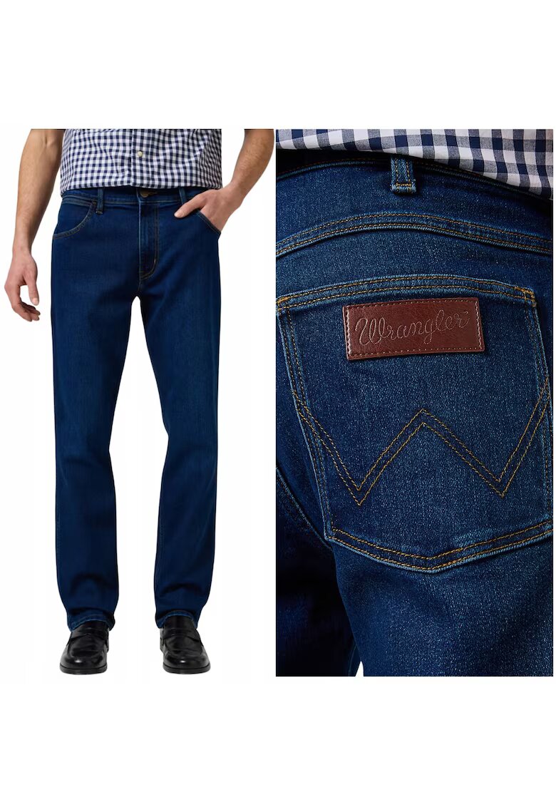 Wrangler Мъжки дънки Greensboro
