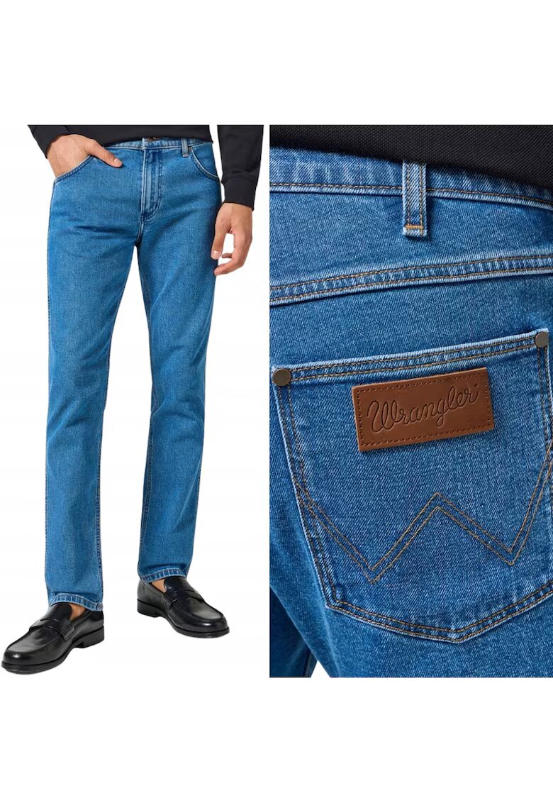 Wrangler Мъжки дънки Greensboro -