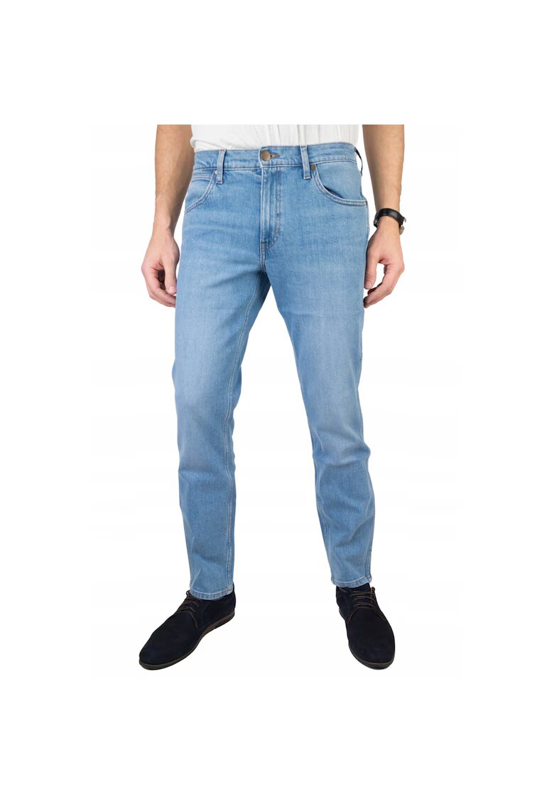 Wrangler Мъжки дънки - Greensboro - Памук -