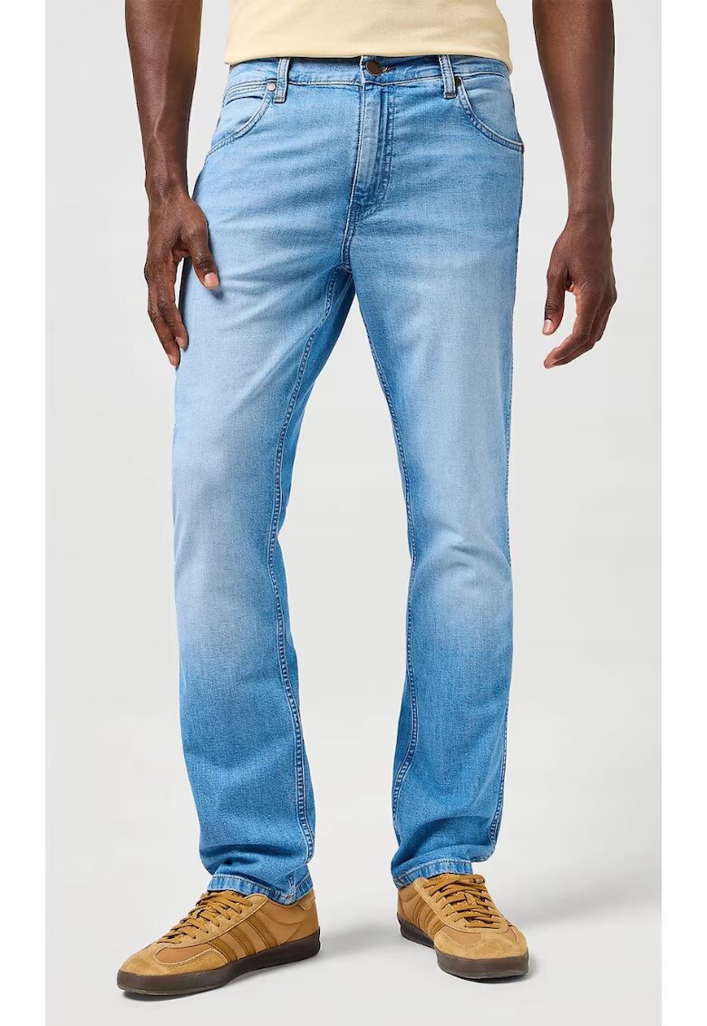 Wrangler мъжки - Greensboro regular straight - - памук