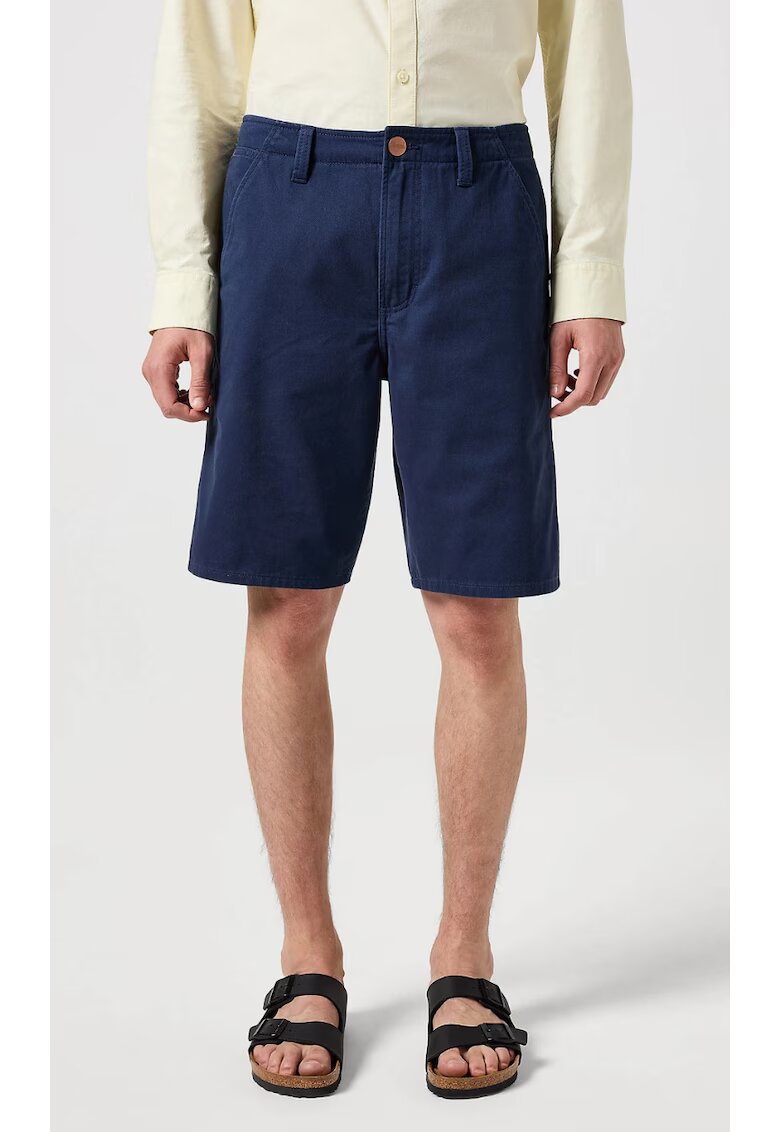 Wrangler Мъжки къси панталони - Casey Jones - regular fit - - памук