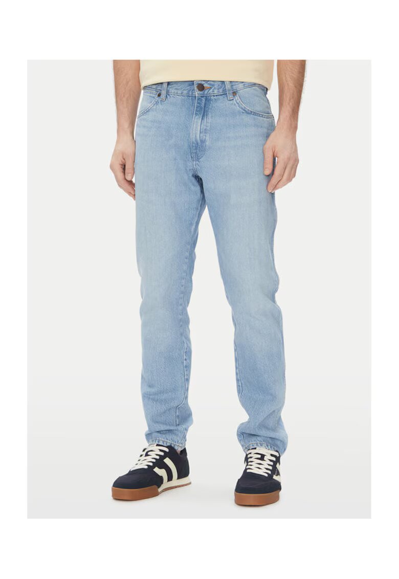 Wrangler Мъжки панталон 112362465 - памук -