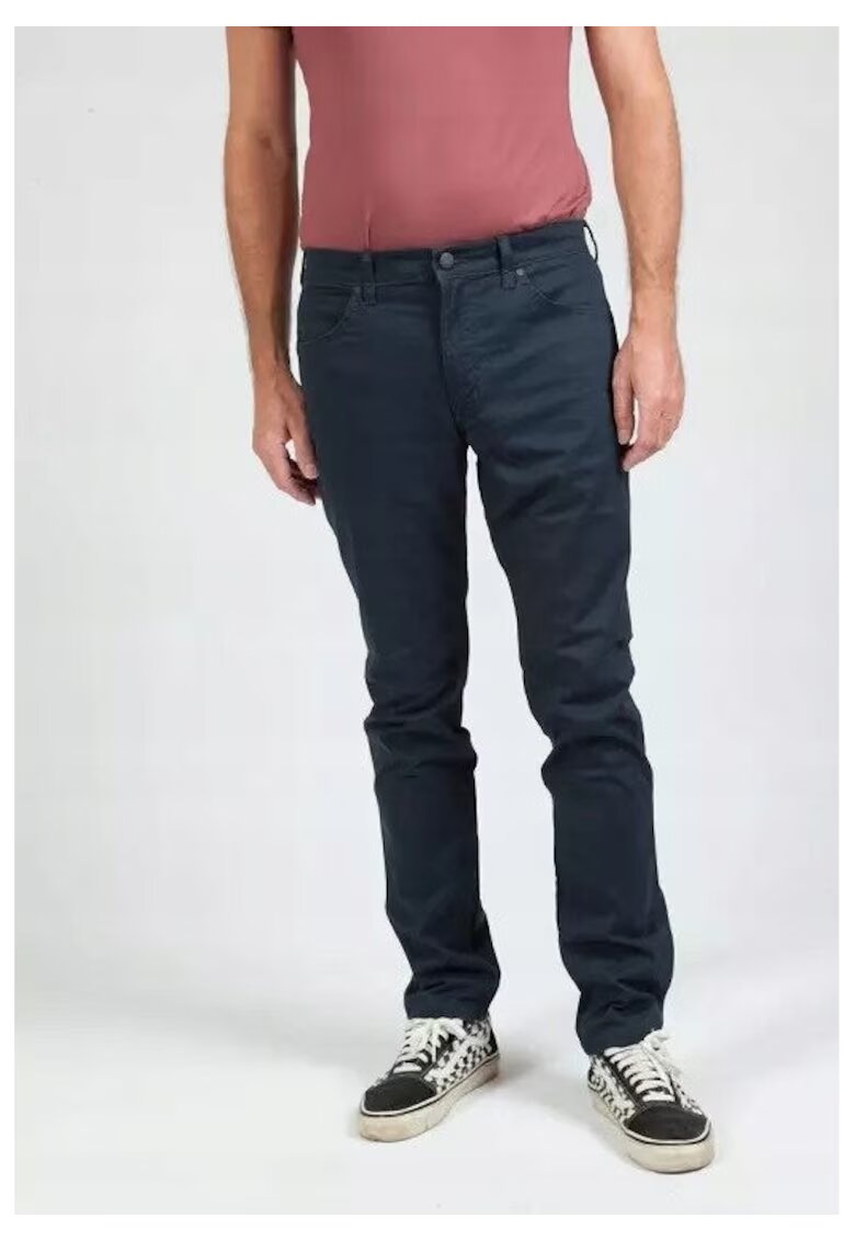 Wrangler Мъжки панталони - Greensboro - прав крой - 46397