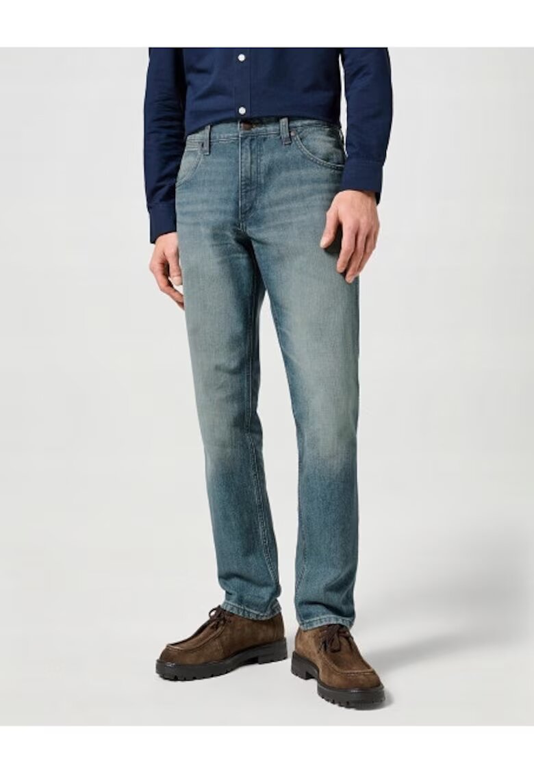 Wrangler Мъжки сини дънки