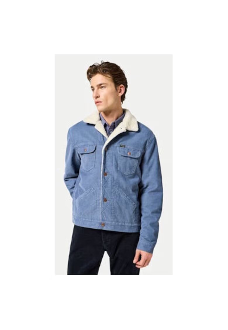 Wrangler Мъжко яке Памучно