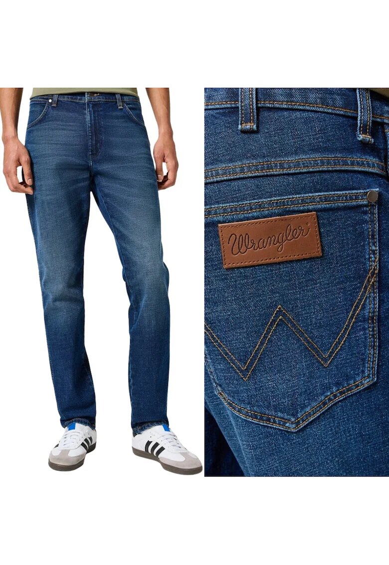 Wrangler River 881 за мъже - тъмносин