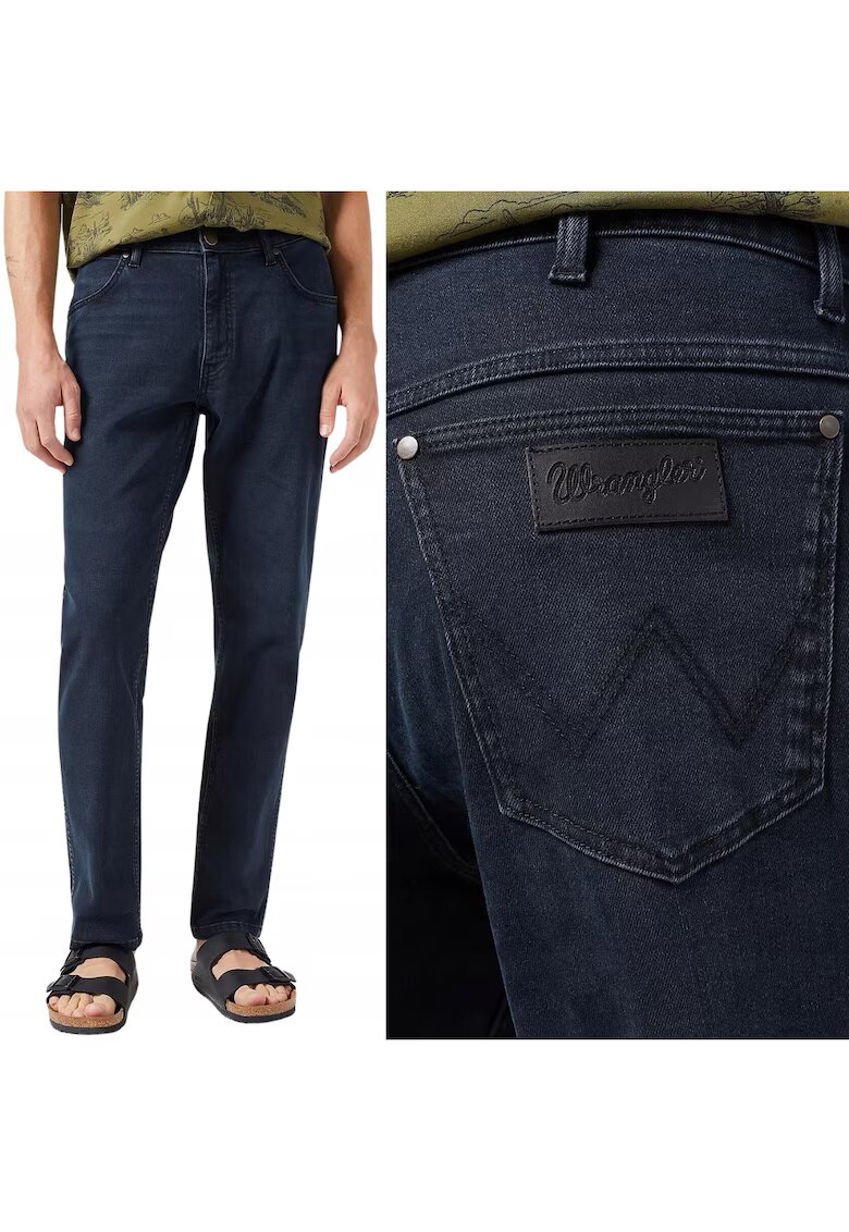 Wrangler River тъмносини дънки