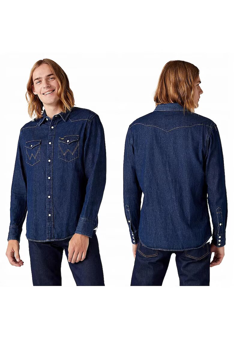 Wrangler Риза 31070189