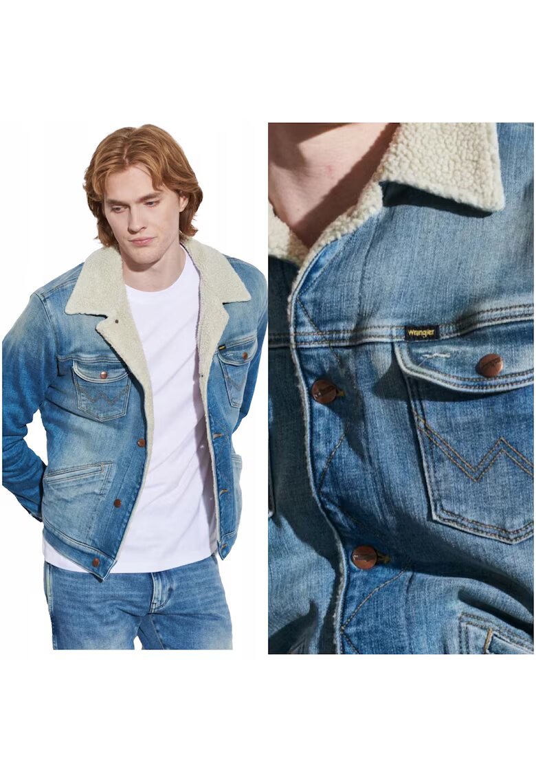 Wrangler Якета 31070272