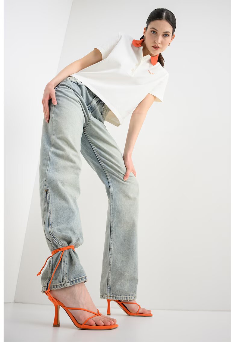 Zadig  Voltaire Прави дънки Ete