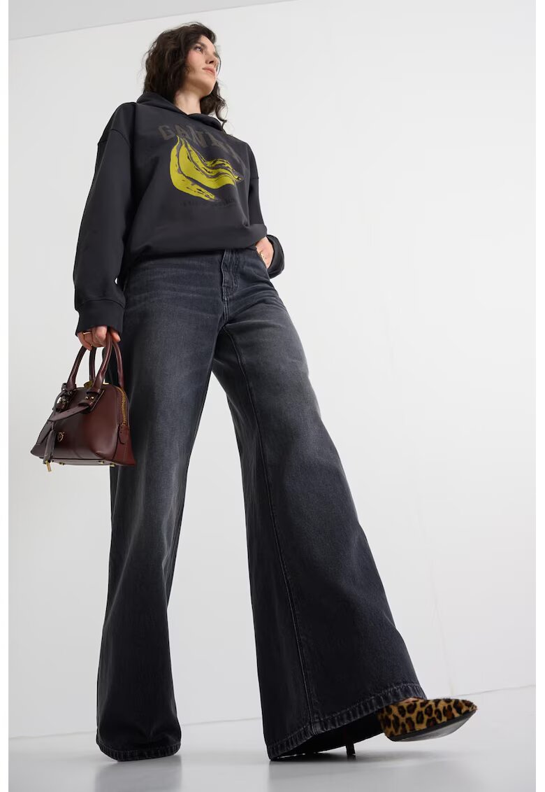 Zadig  Voltaire Широки дънки Eli