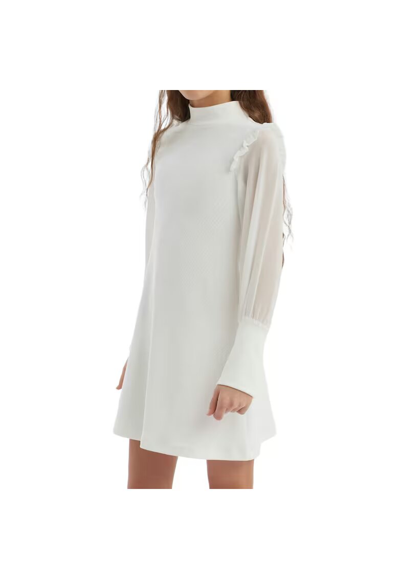 ZOYA Fashion Елегантна рокля за момиченца Луна - изисканост и стил за специални поводи