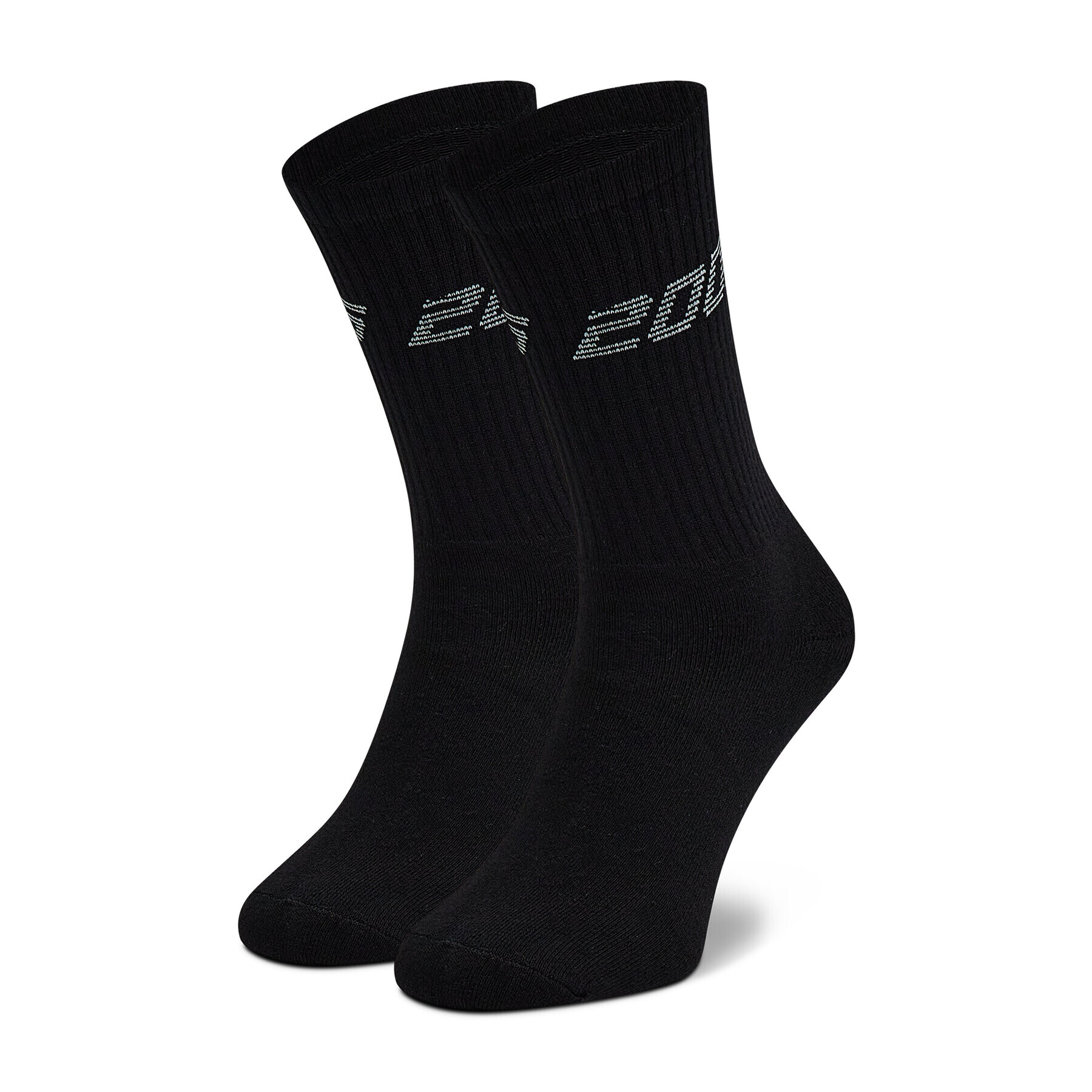 2005 Дълги чорапи unisex Basic Sock Черен - Pepit.bg