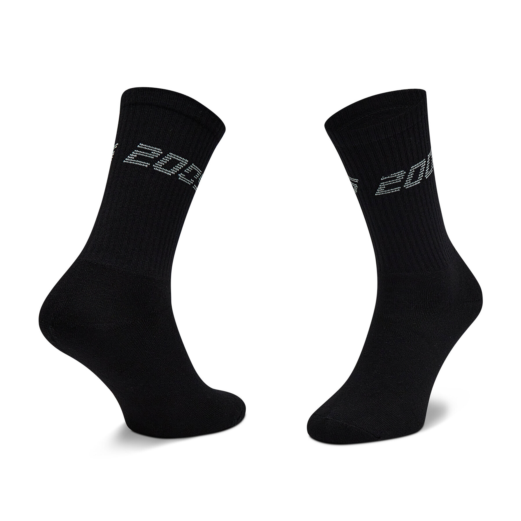 2005 Дълги чорапи unisex Basic Sock Черен - Pepit.bg