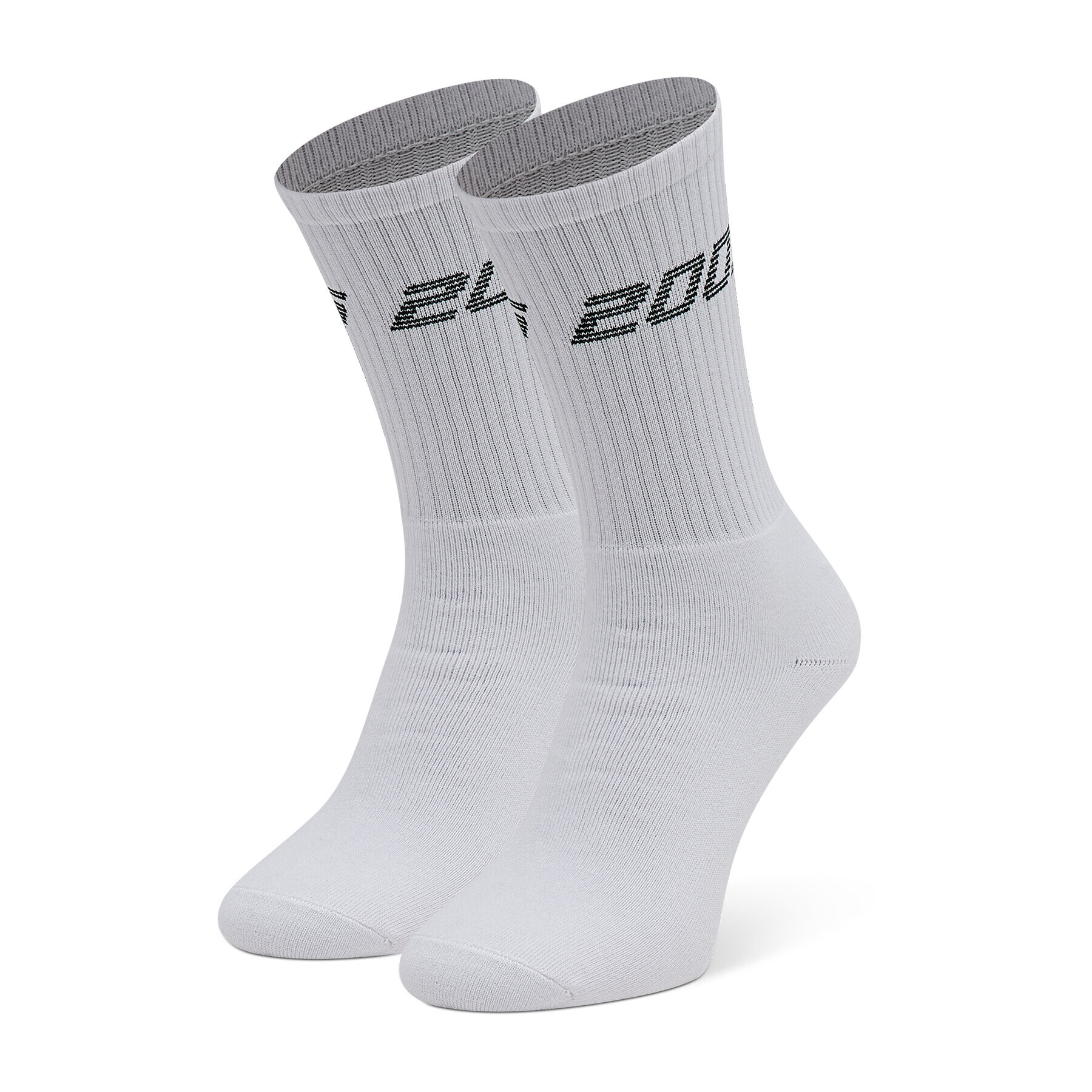 2005 Дълги чорапи unisex Basic Socks Бял - Pepit.bg