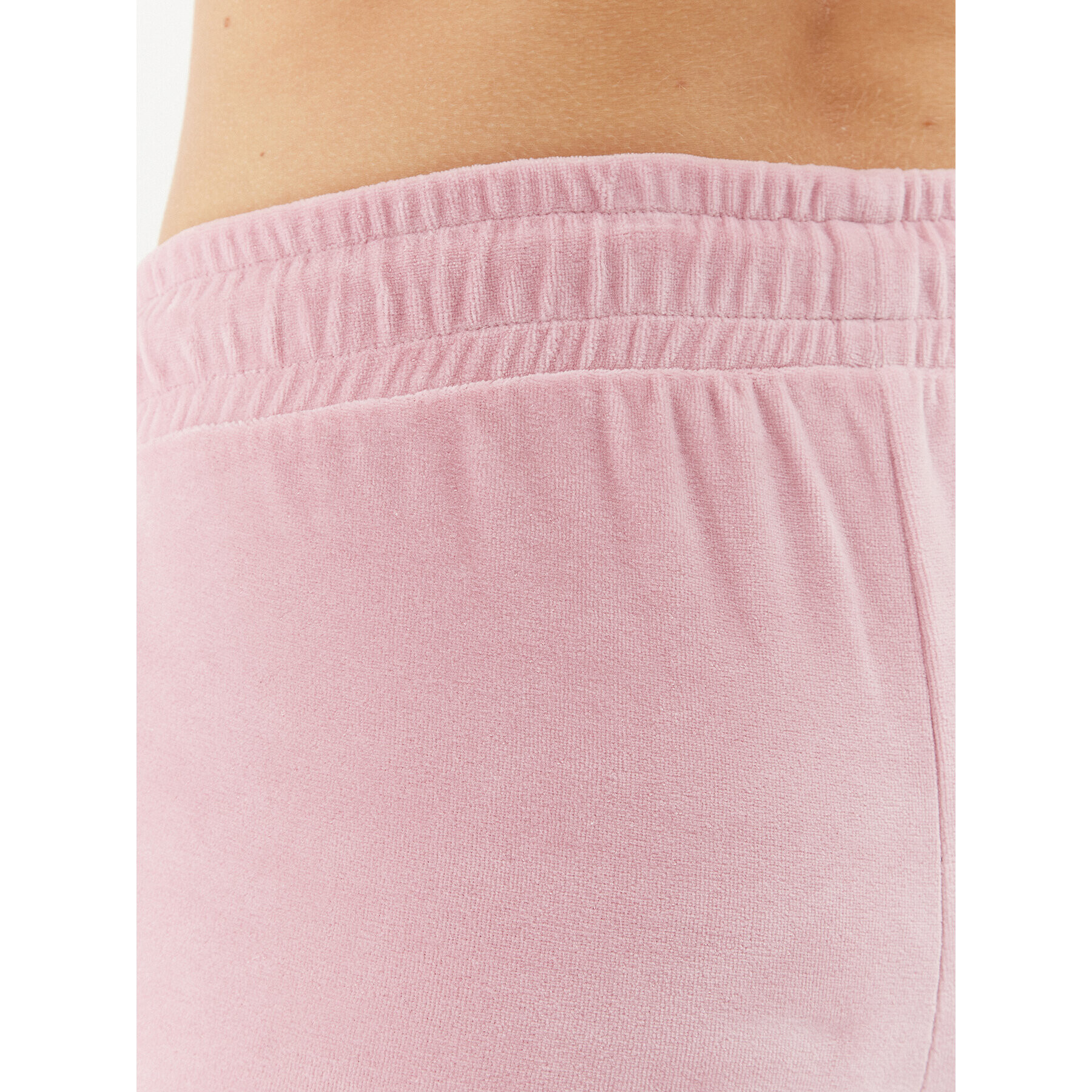 2005 Долнище анцуг Velour Sweats Розов Straight Fit - Pepit.bg