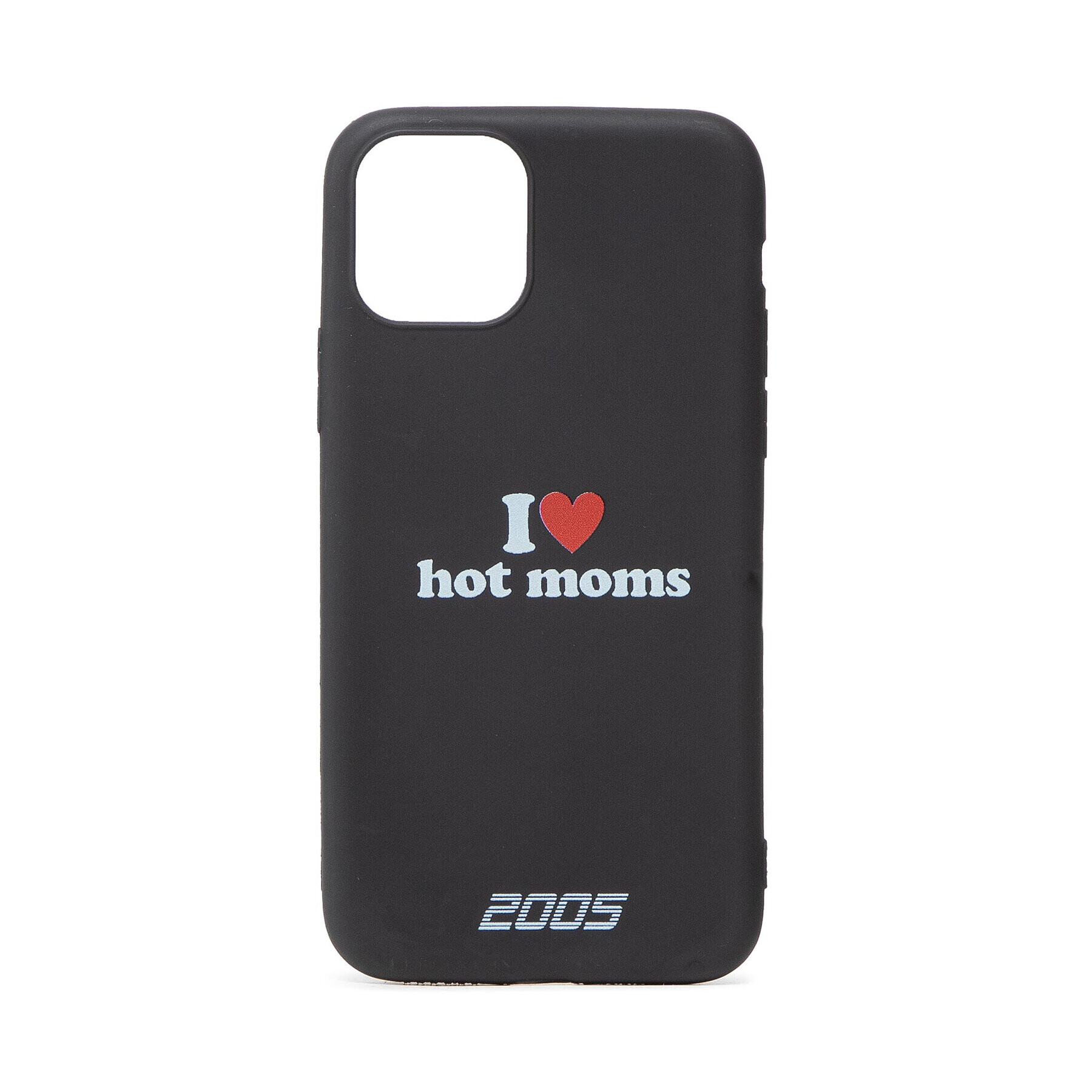 2005 Калъф за телефон Hot Mom Case 11 Pro Черен - Pepit.bg