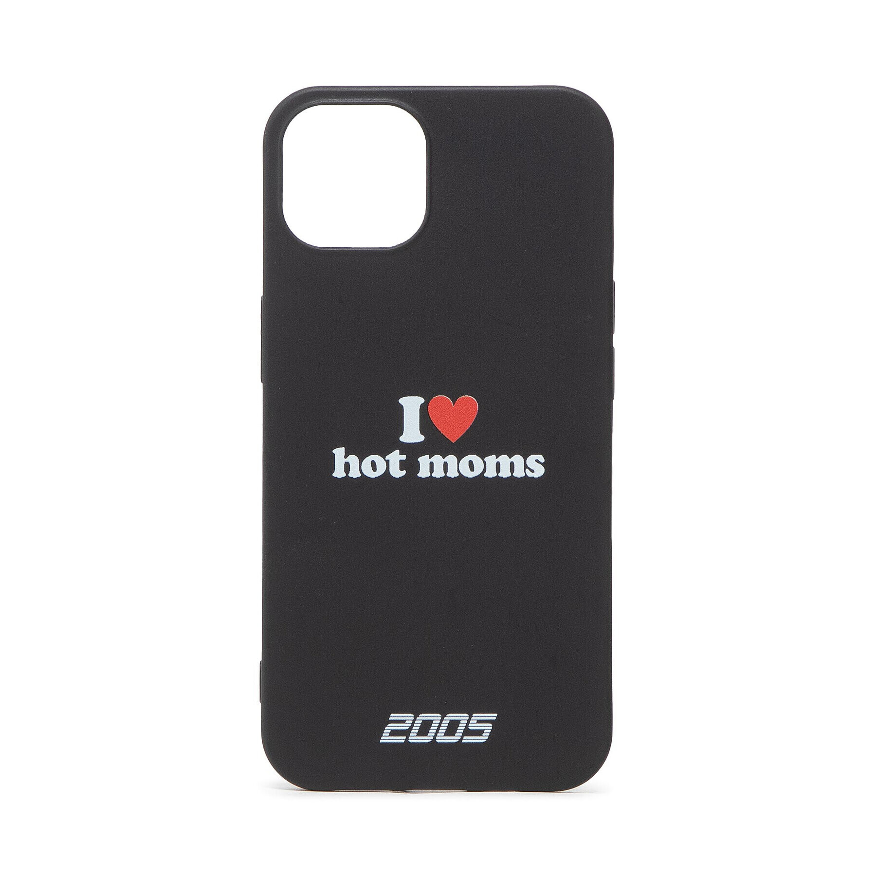2005 Калъф за телефон Hot Moms Case Черен - Pepit.bg
