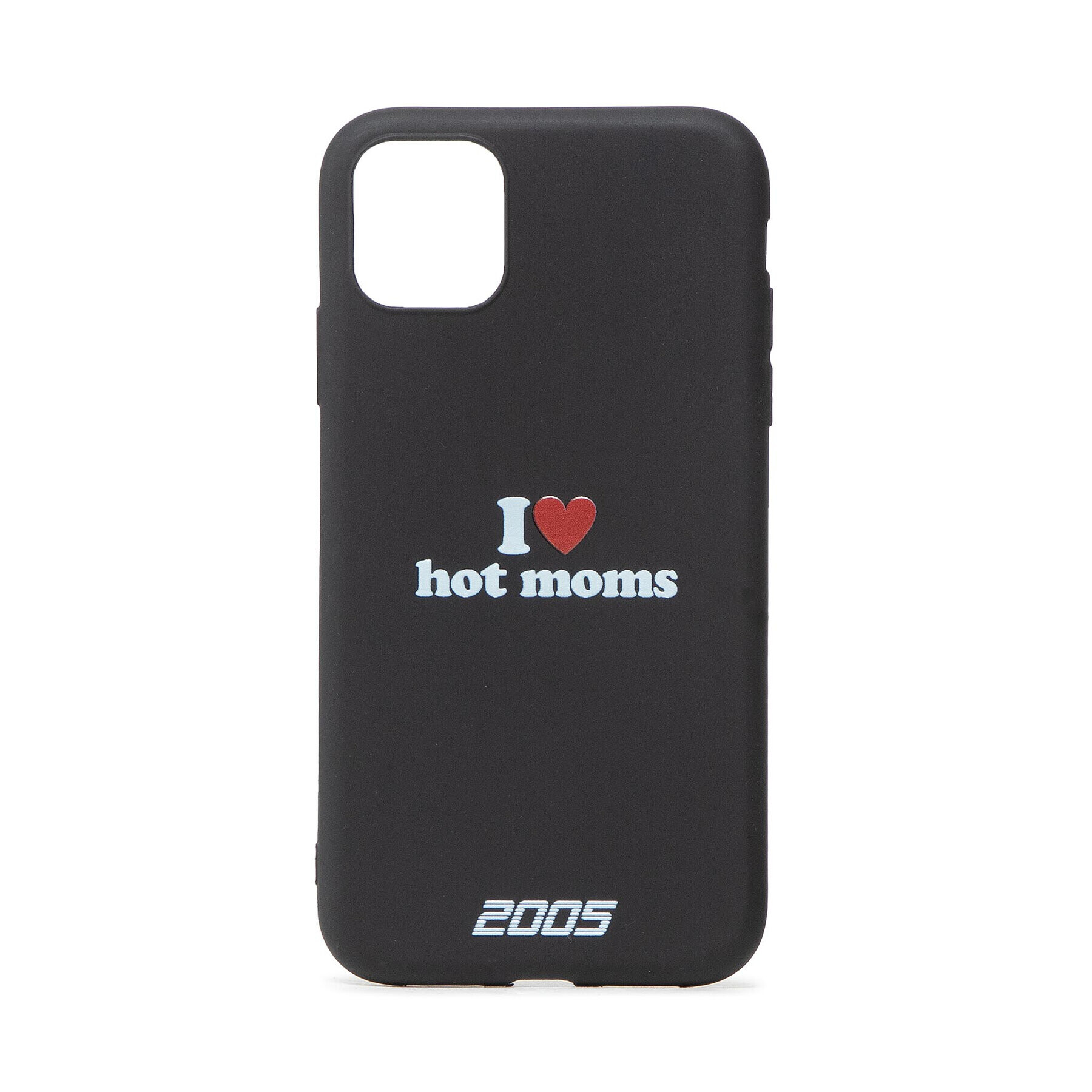 2005 Калъф за телефон Hot Moms Case Черен - Pepit.bg