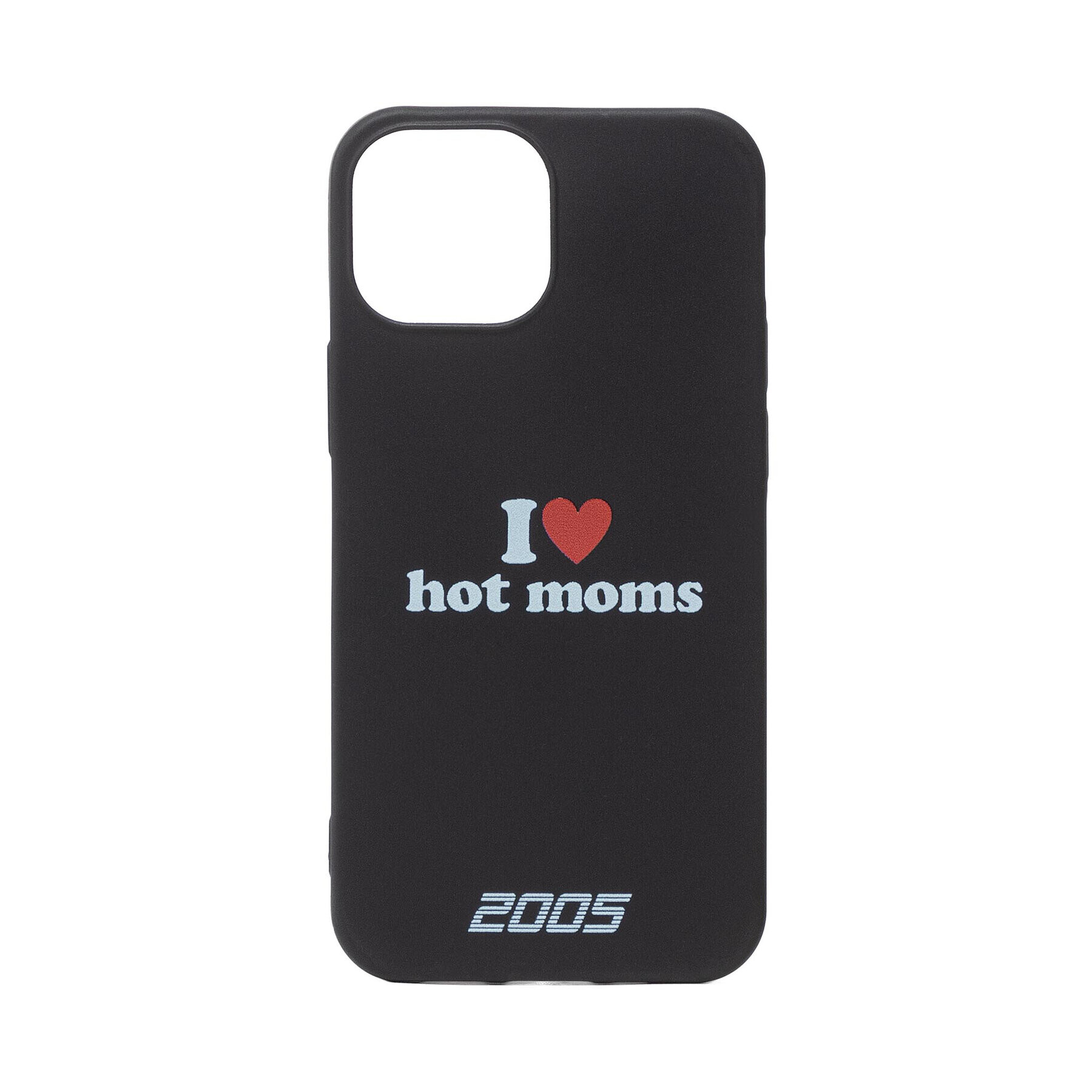 2005 Калъф за телефон Hot Moms Case Черен - Pepit.bg