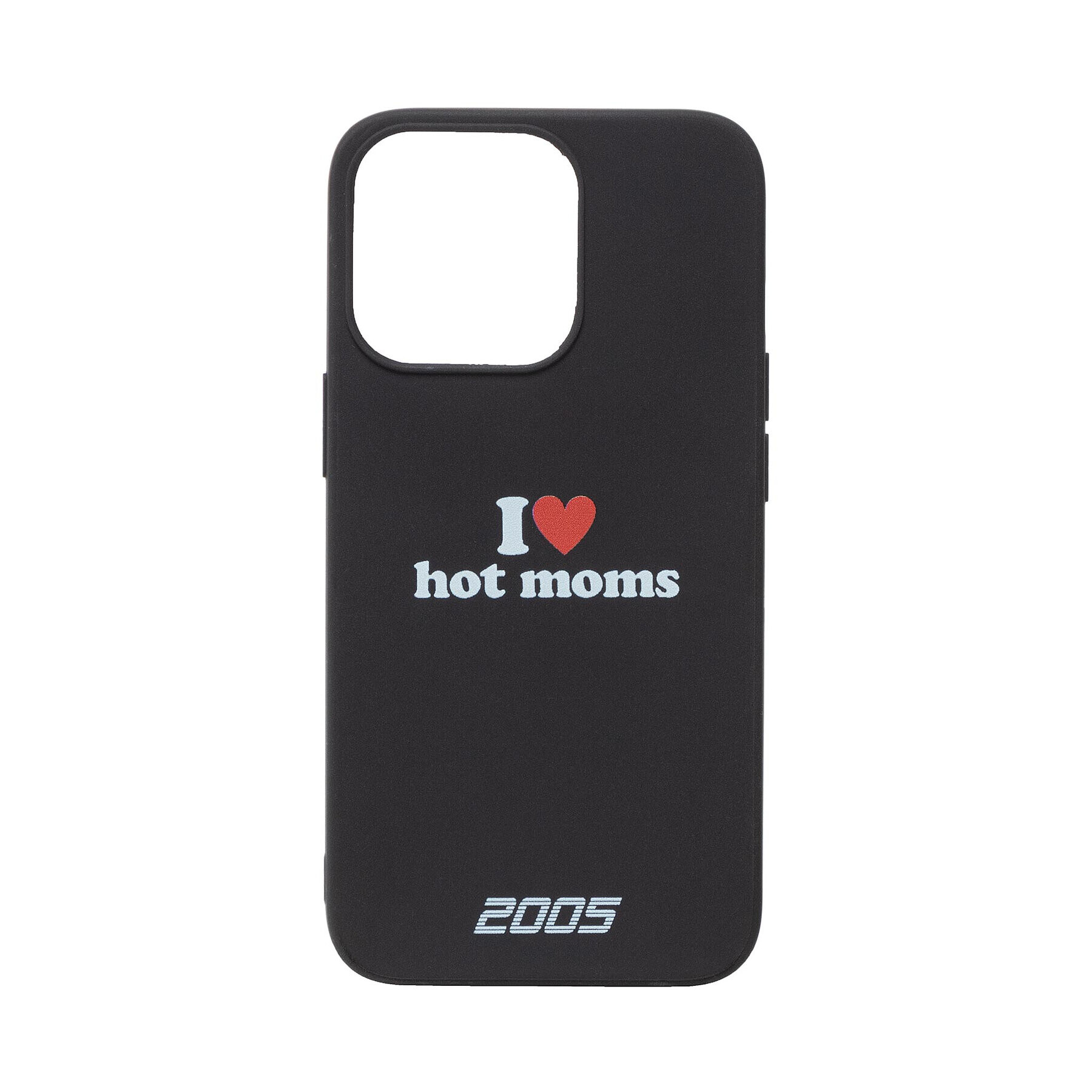 2005 Калъф за телефон Hot Moms Case Черен - Pepit.bg