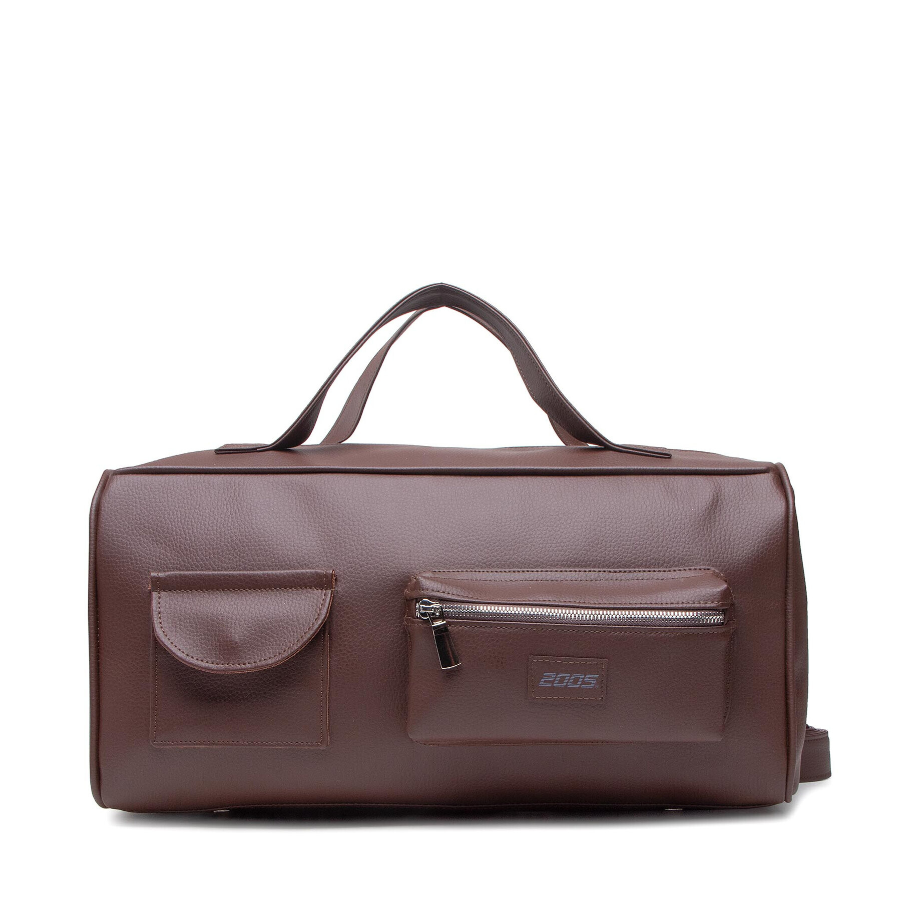 2005 Сак Keepmany Bag Кафяв - Pepit.bg