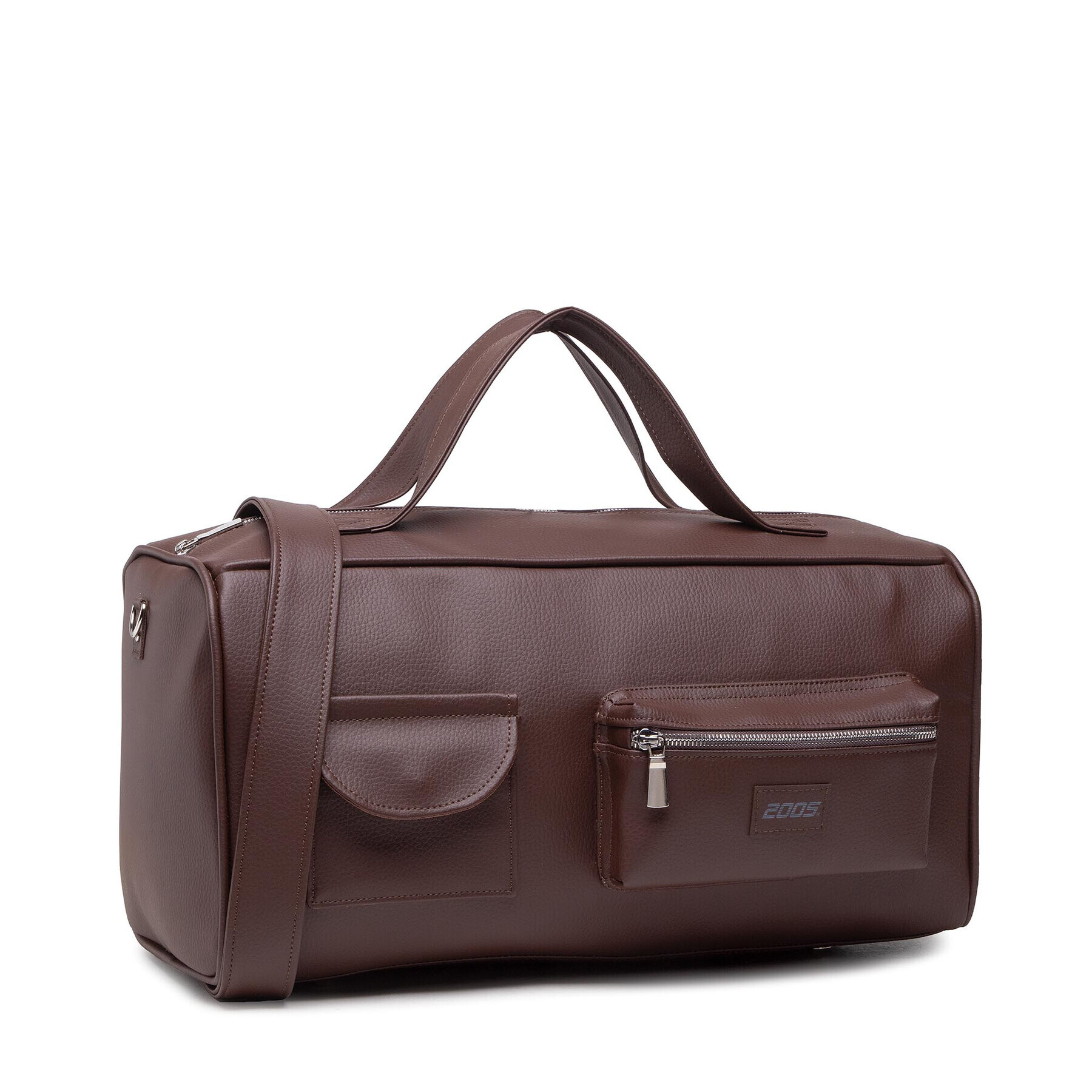 2005 Сак Keepmany Bag Кафяв - Pepit.bg