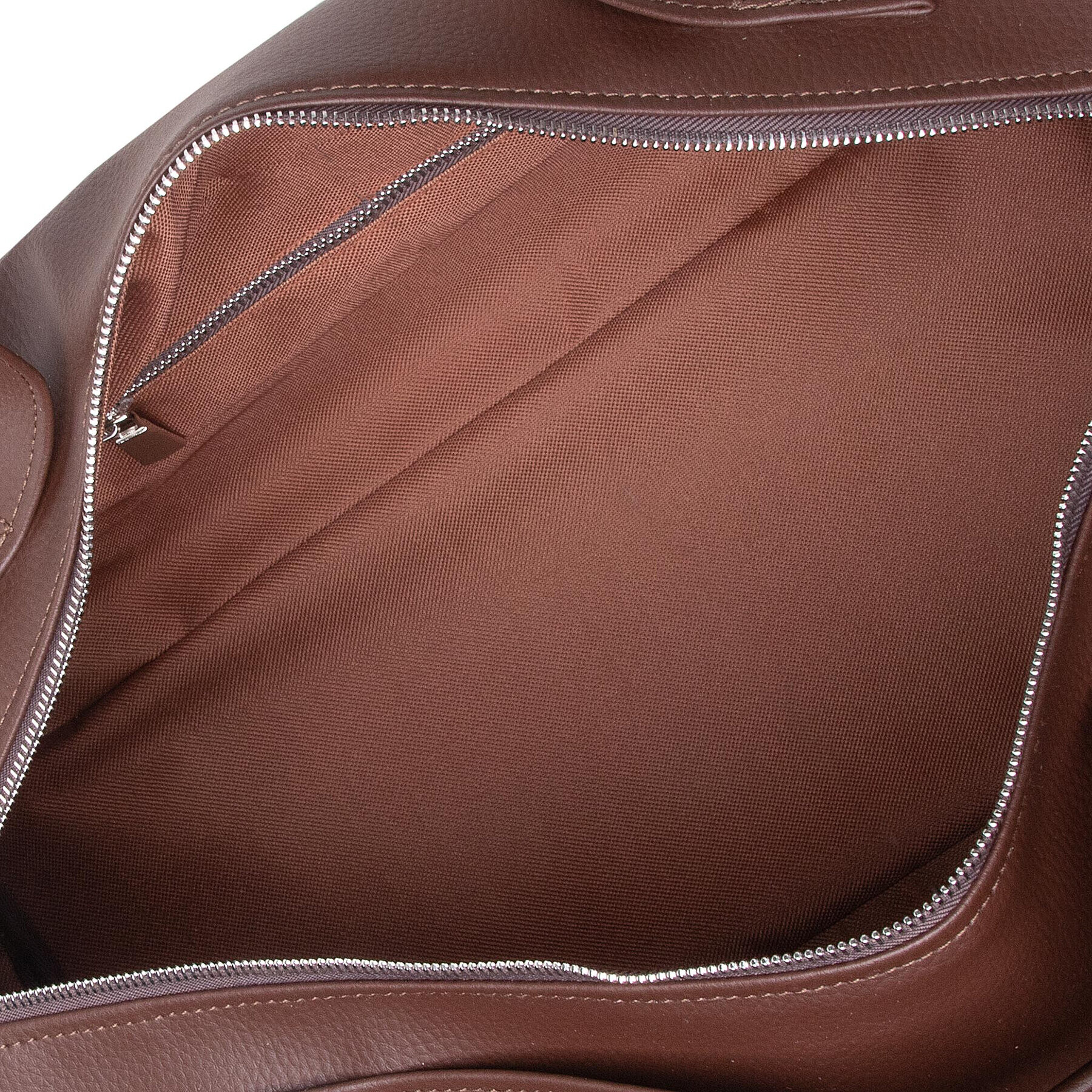 2005 Сак Keepmany Bag Кафяв - Pepit.bg