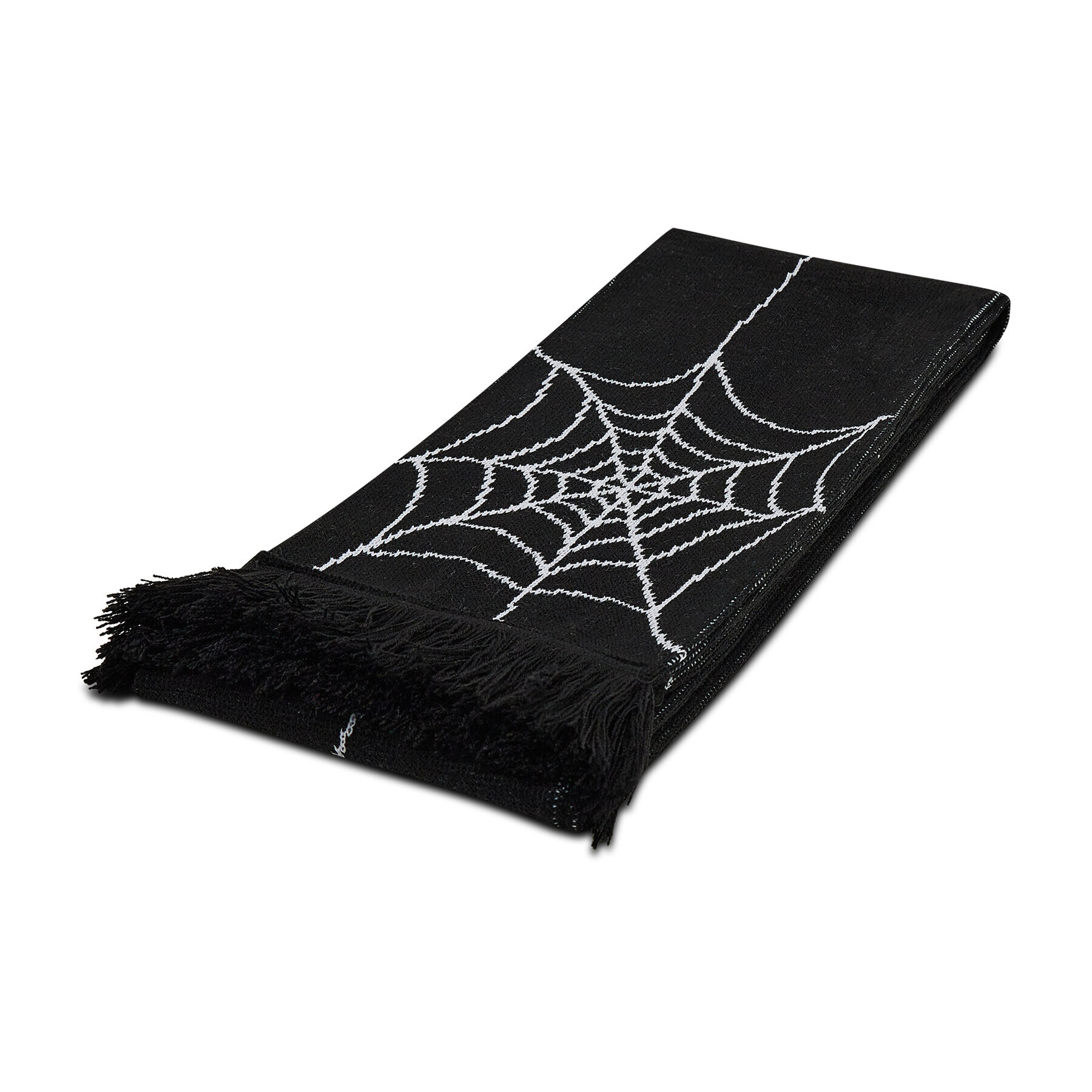2005 Шал Spider Scarf Черен - Pepit.bg
