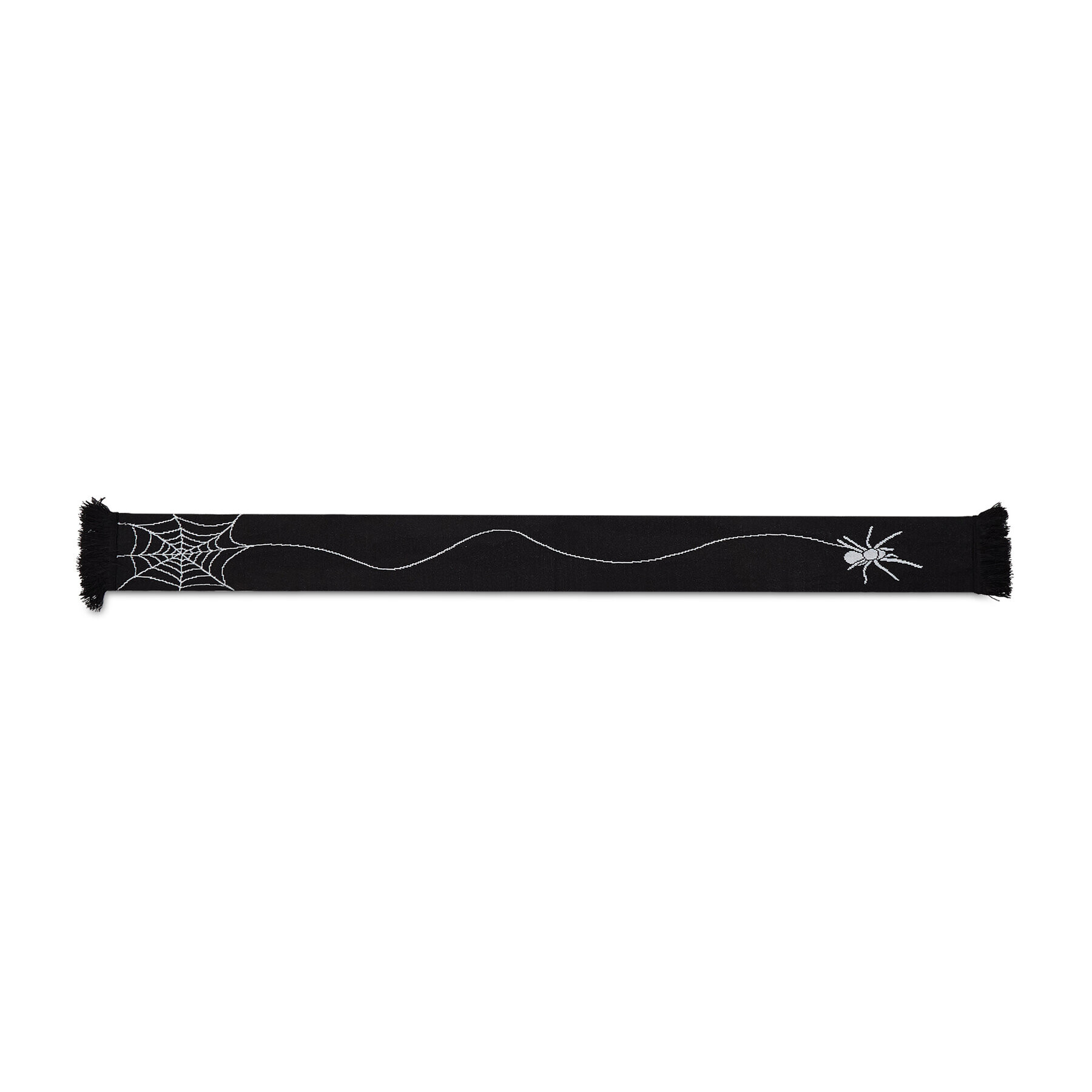 2005 Шал Spider Scarf Черен - Pepit.bg