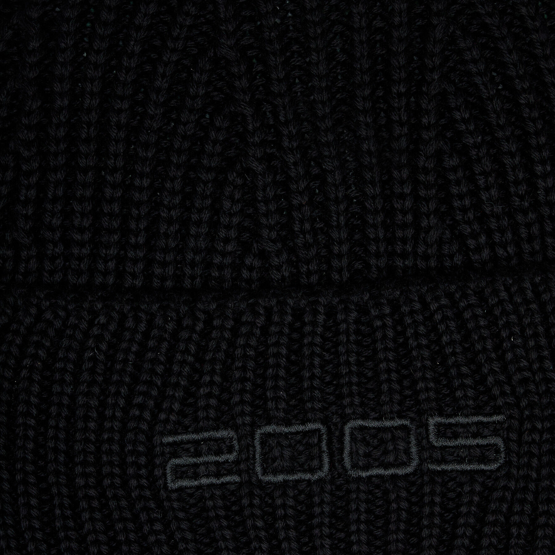 2005 Шапка Basic Beanie Черен - Pepit.bg