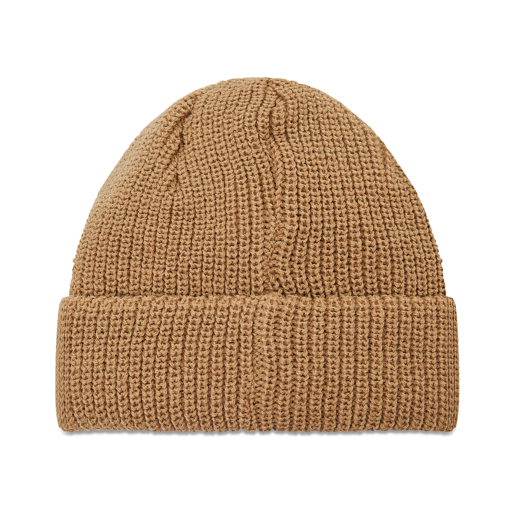 2005 Шапка Basic Beanie Кафяв - Pepit.bg
