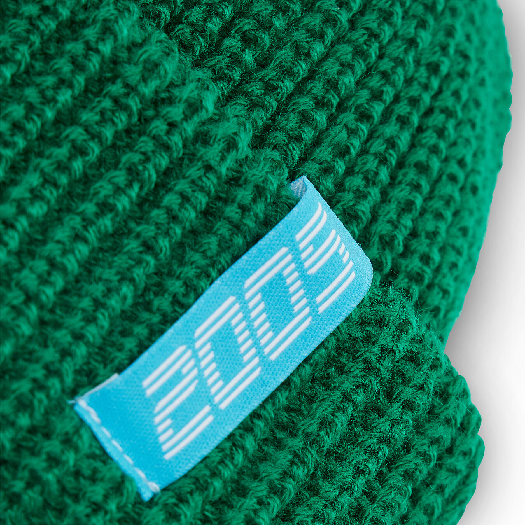 2005 Шапка Basic Beanie Зелен - Pepit.bg