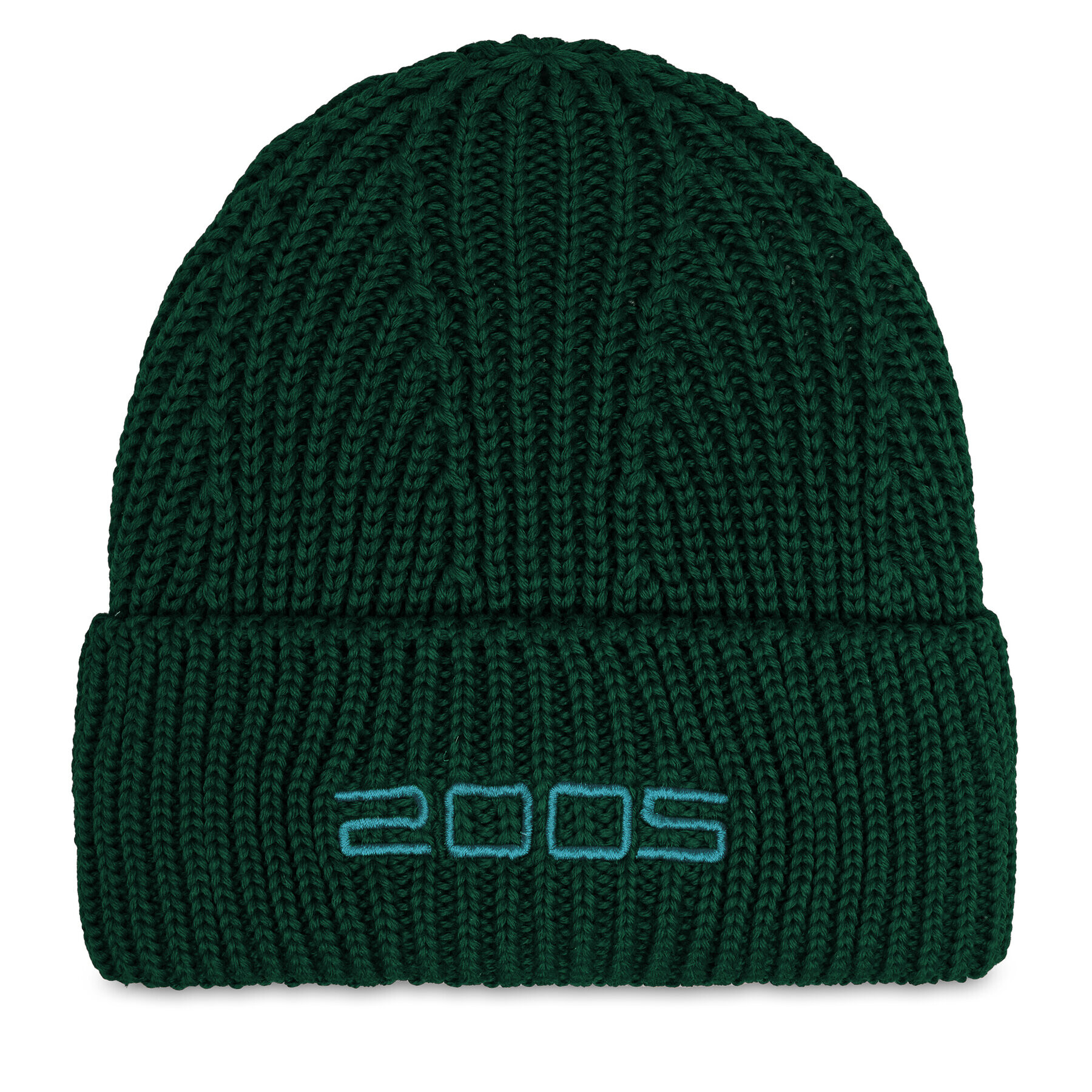 2005 Шапка Basic Beanie Зелен - Pepit.bg
