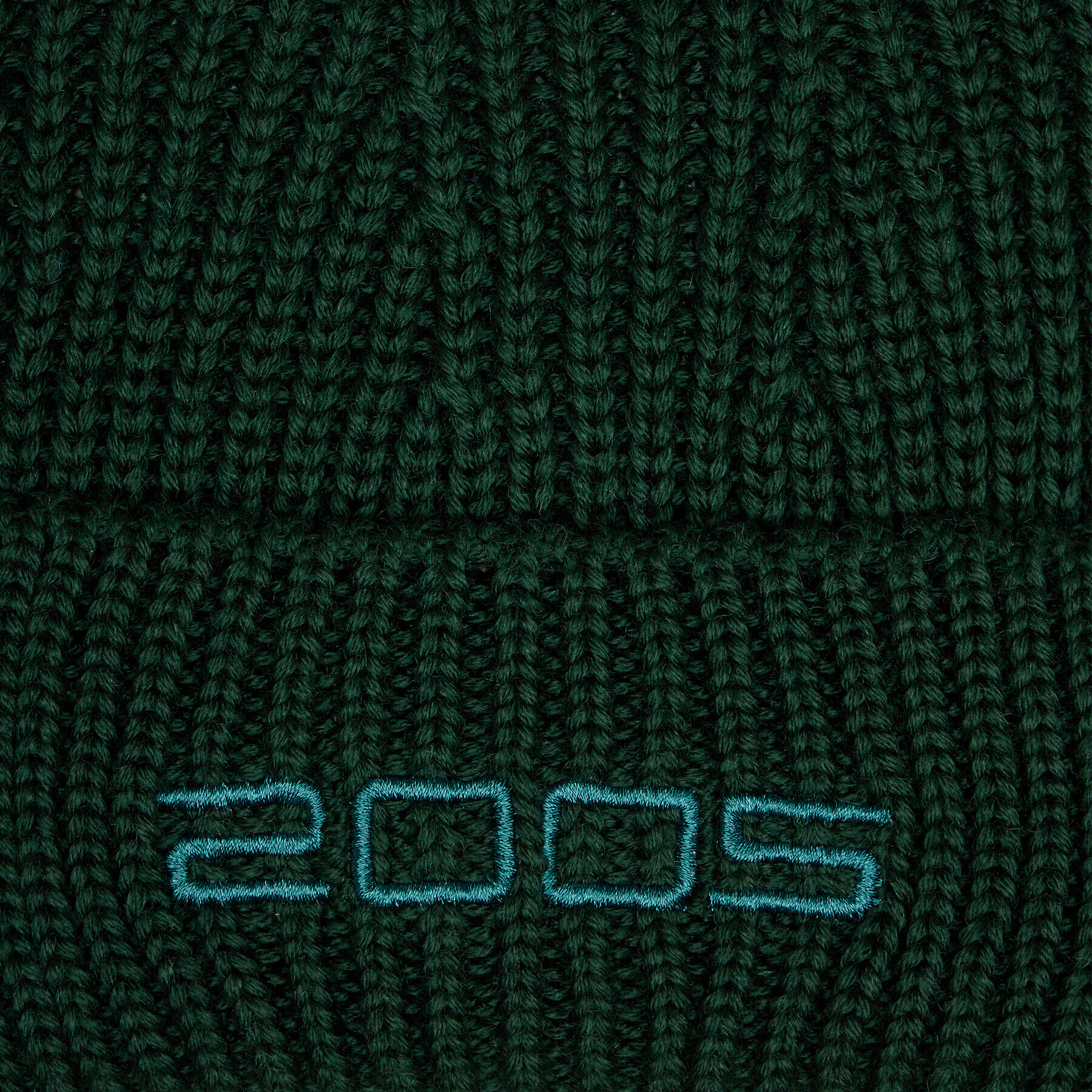 2005 Шапка Basic Beanie Зелен - Pepit.bg