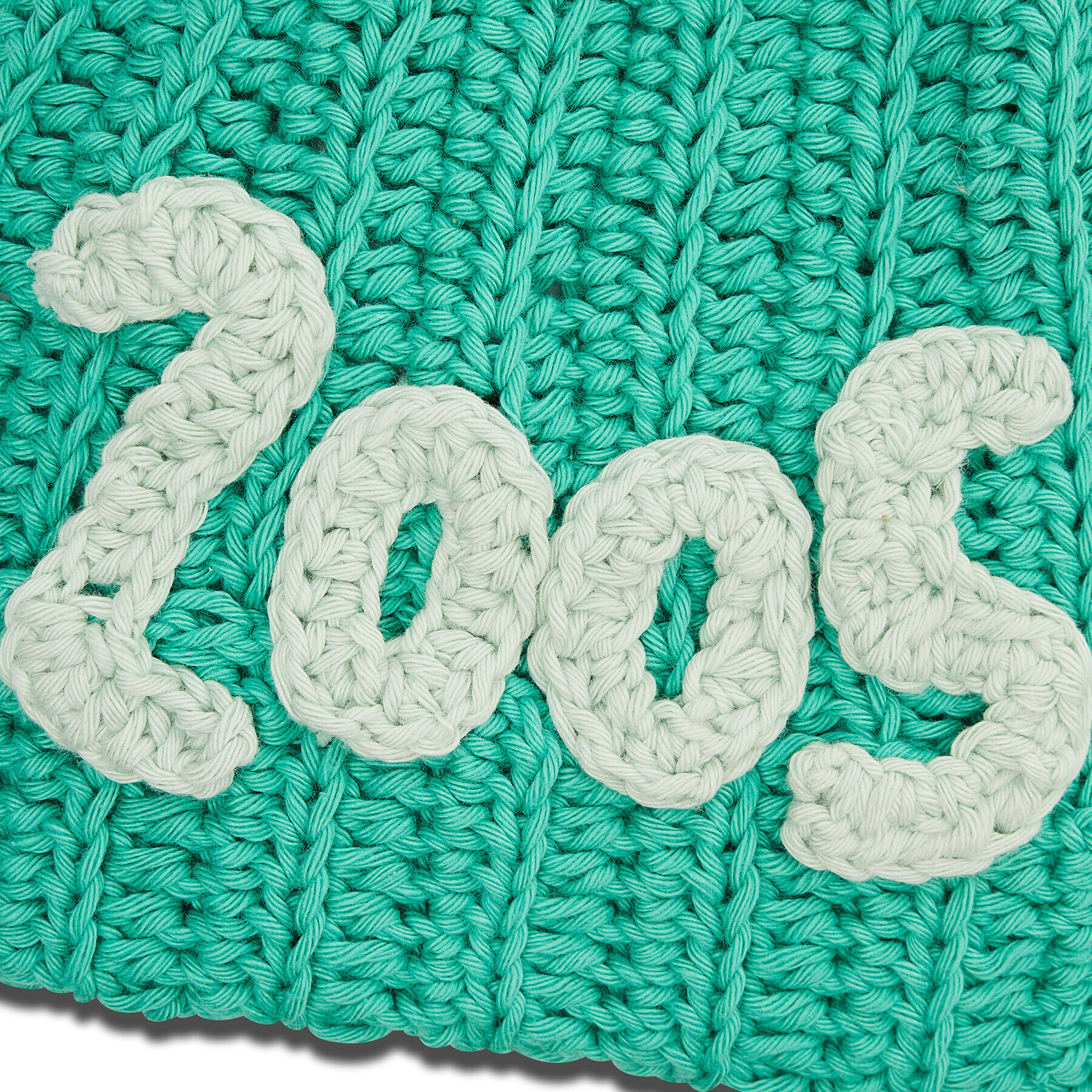 2005 Шапка Crocheted Зелен - Pepit.bg