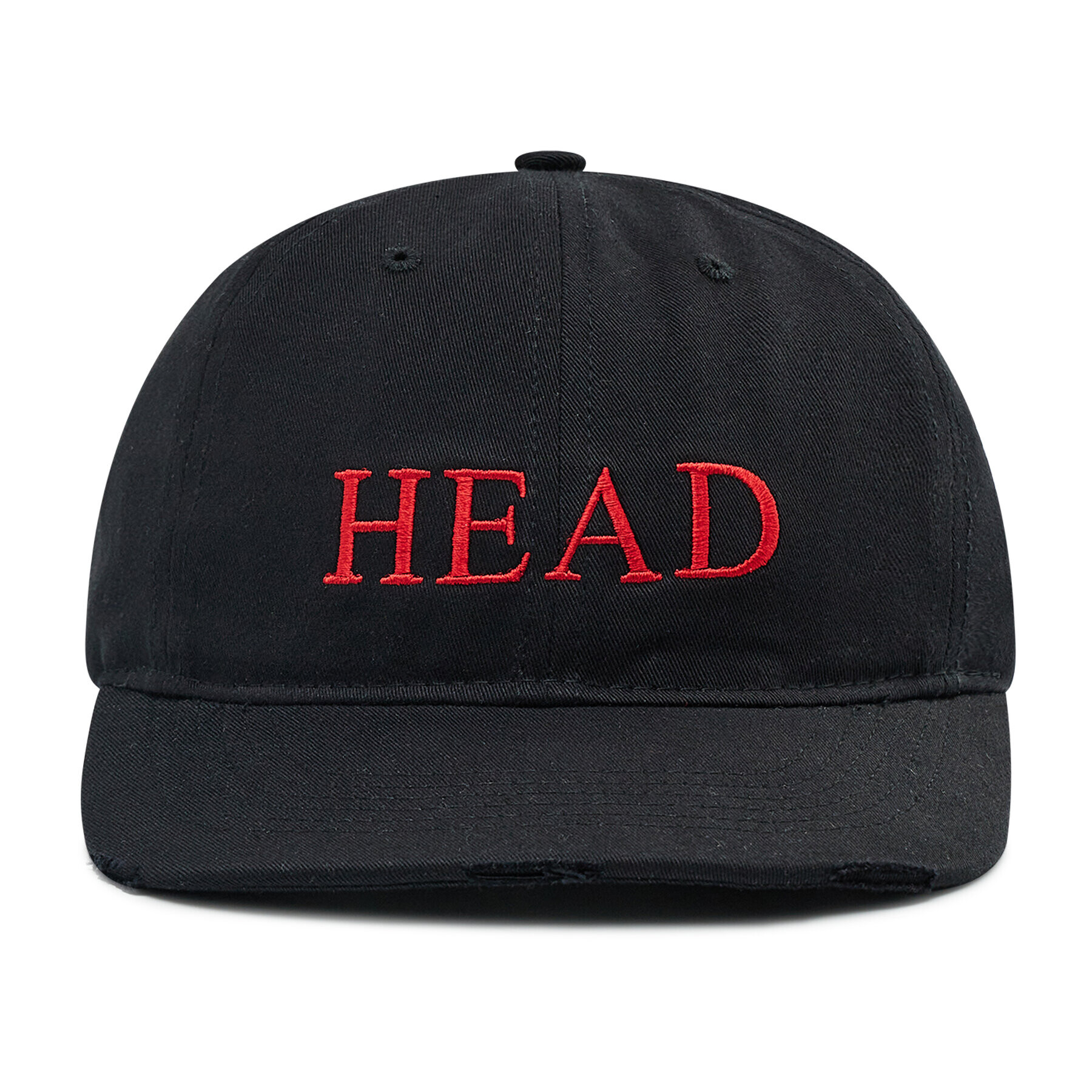 2005 Шапка с козирка Head Hat Черен - Pepit.bg