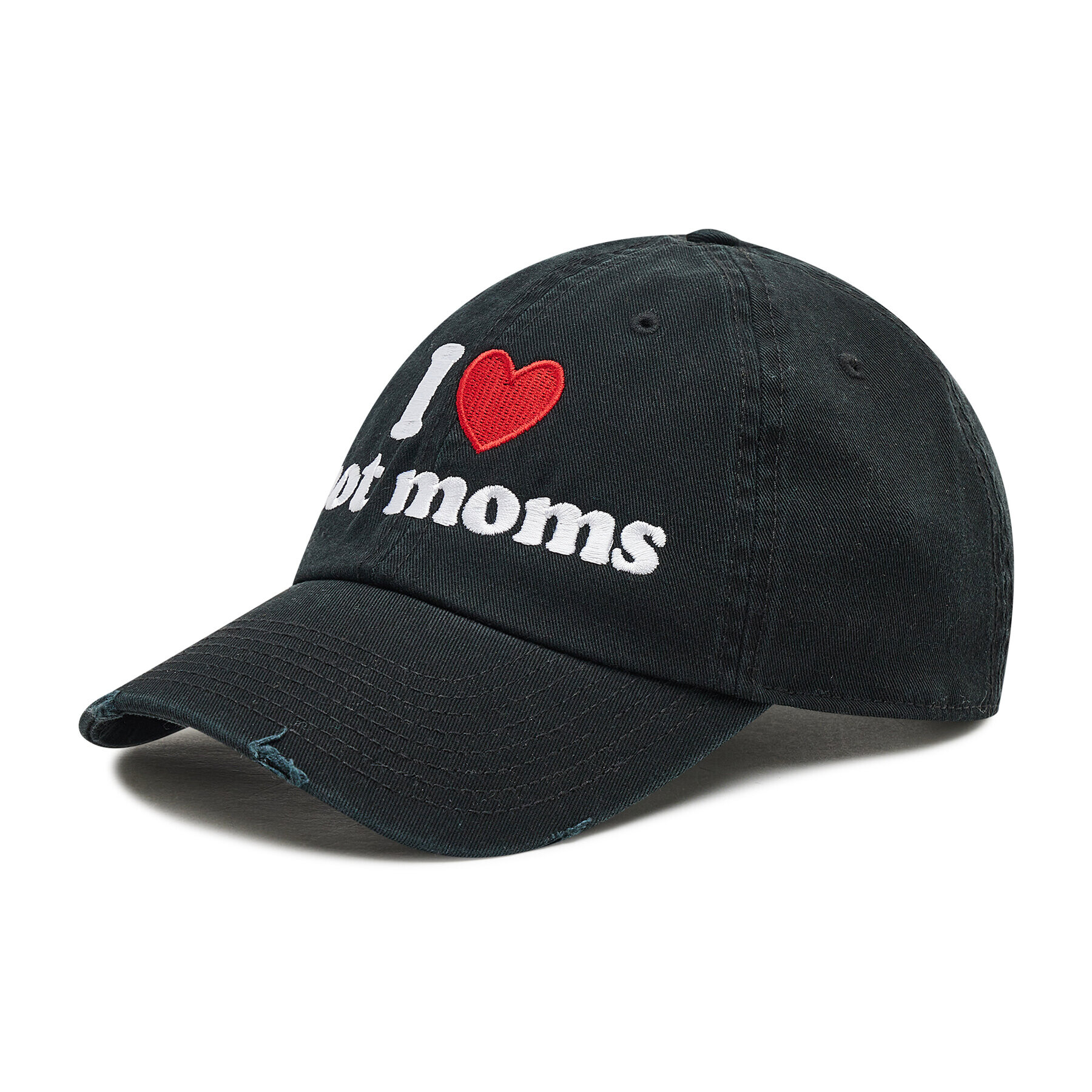 2005 Шапка с козирка Hotoms Hat Черен - Pepit.bg