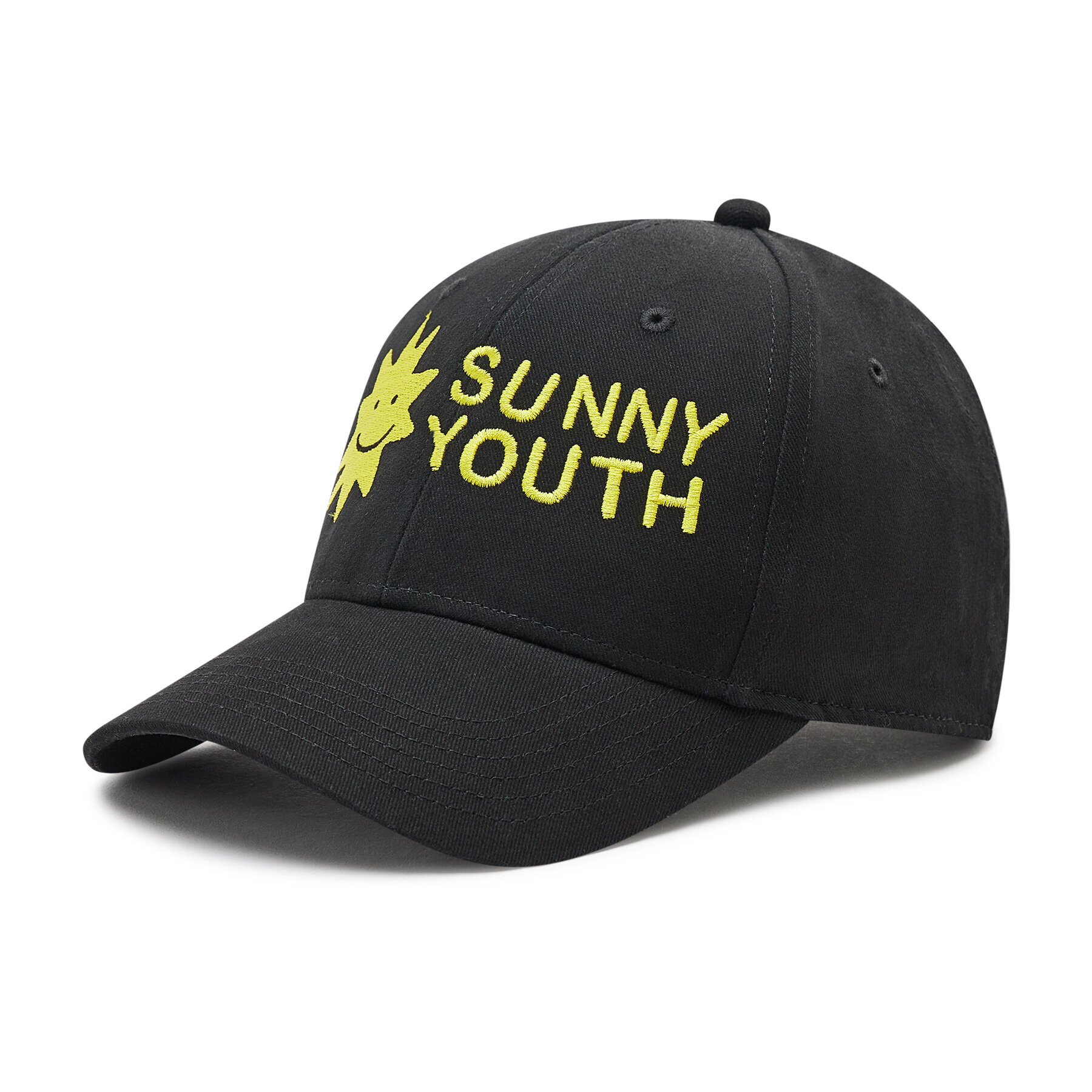 2005 Шапка с козирка Sunny Youth Hat Черен - Pepit.bg