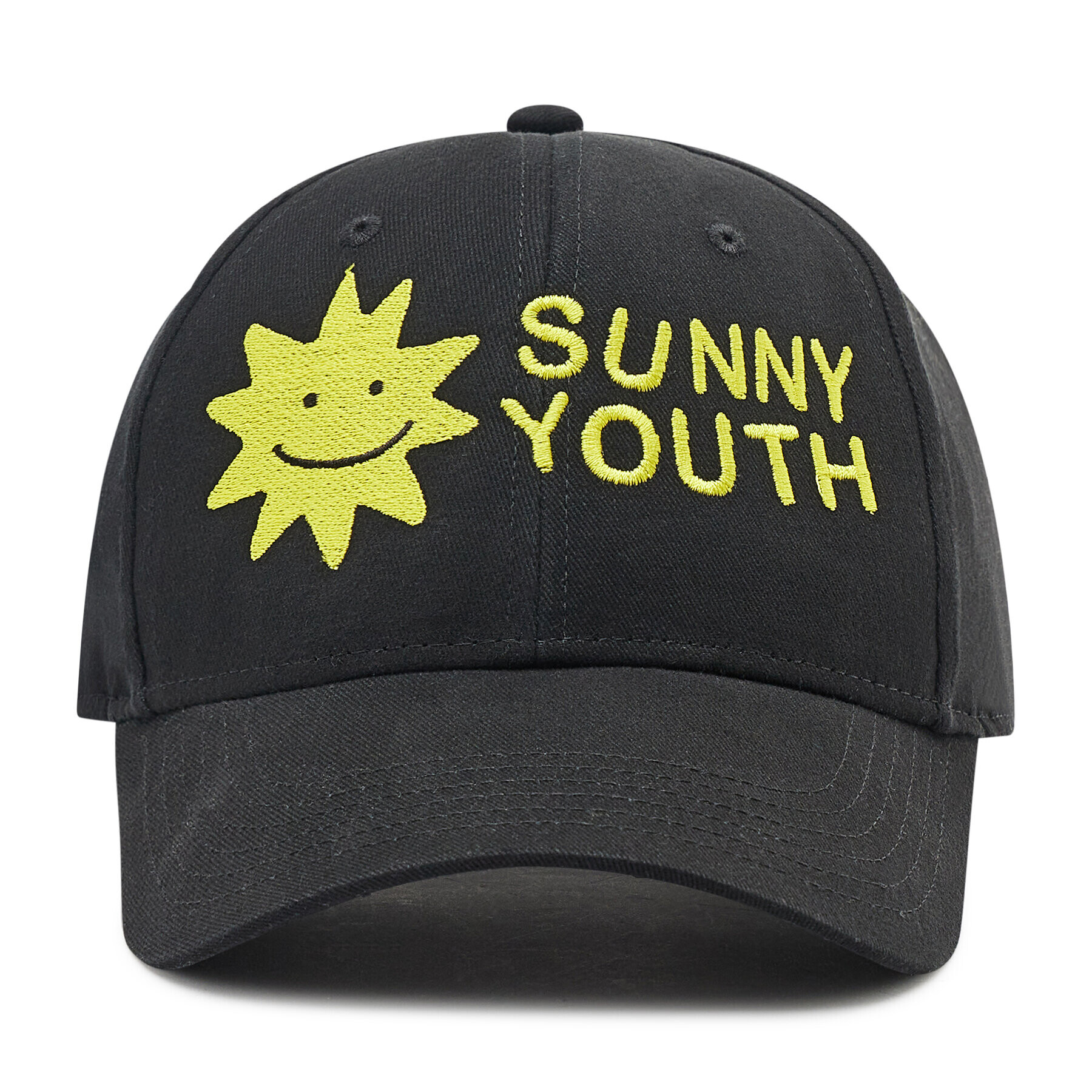2005 Шапка с козирка Sunny Youth Hat Черен - Pepit.bg