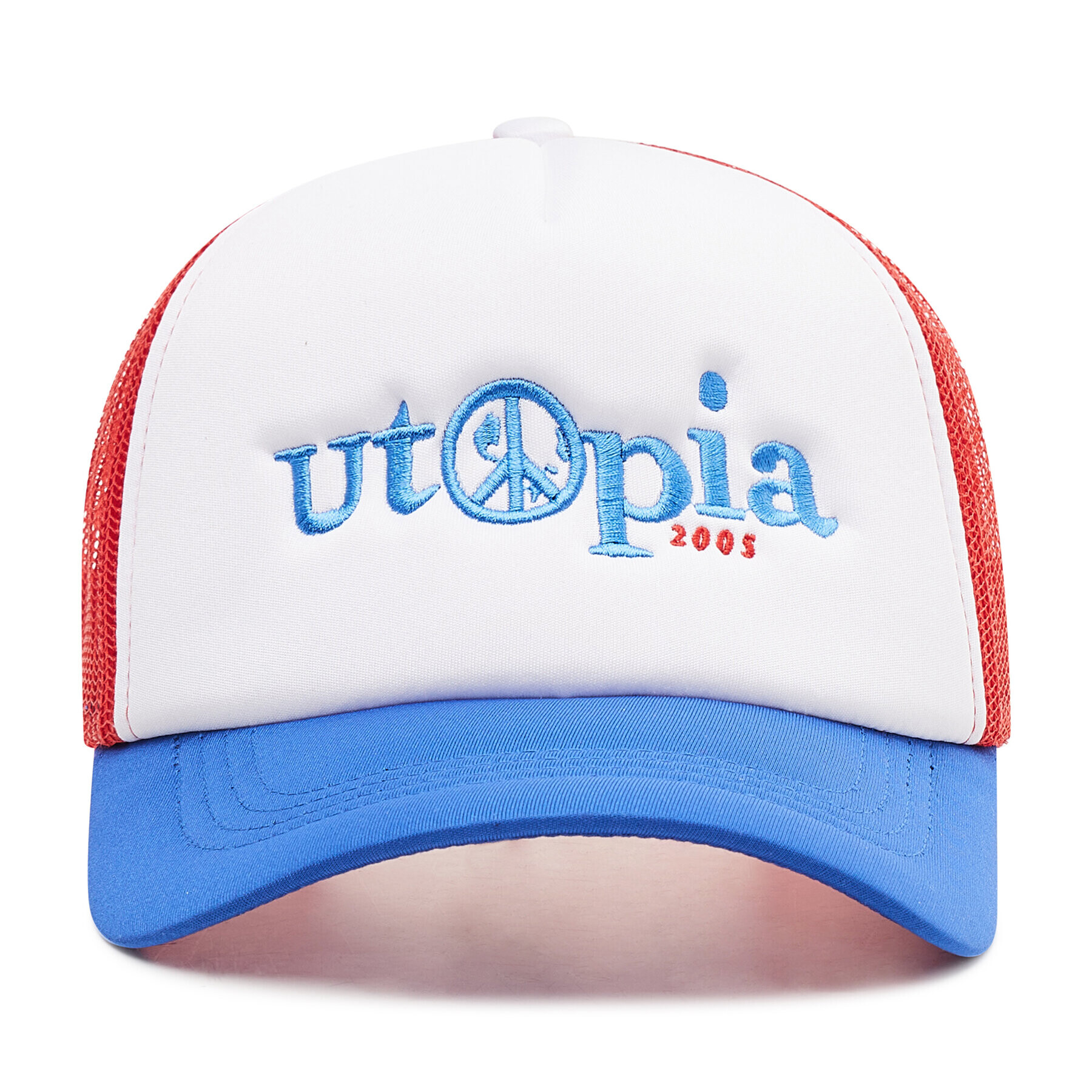 2005 Шапка с козирка Utopia Trucker Цветен - Pepit.bg