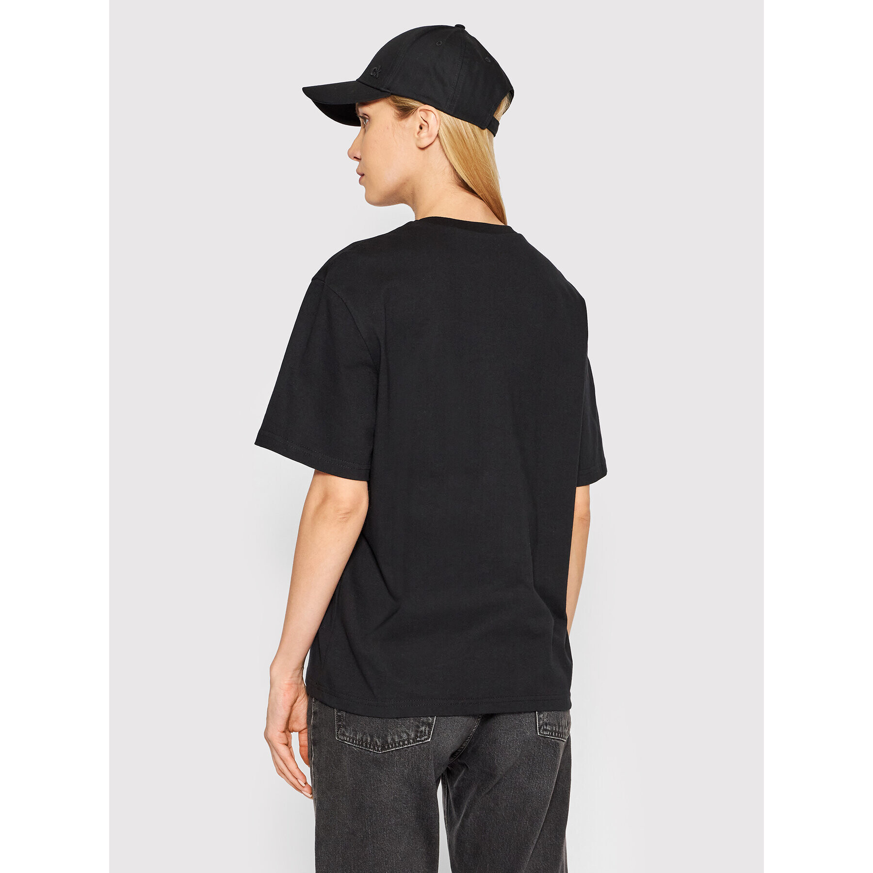 2005 Тишърт Unisex Hot Dads Черен Regular Fit - Pepit.bg